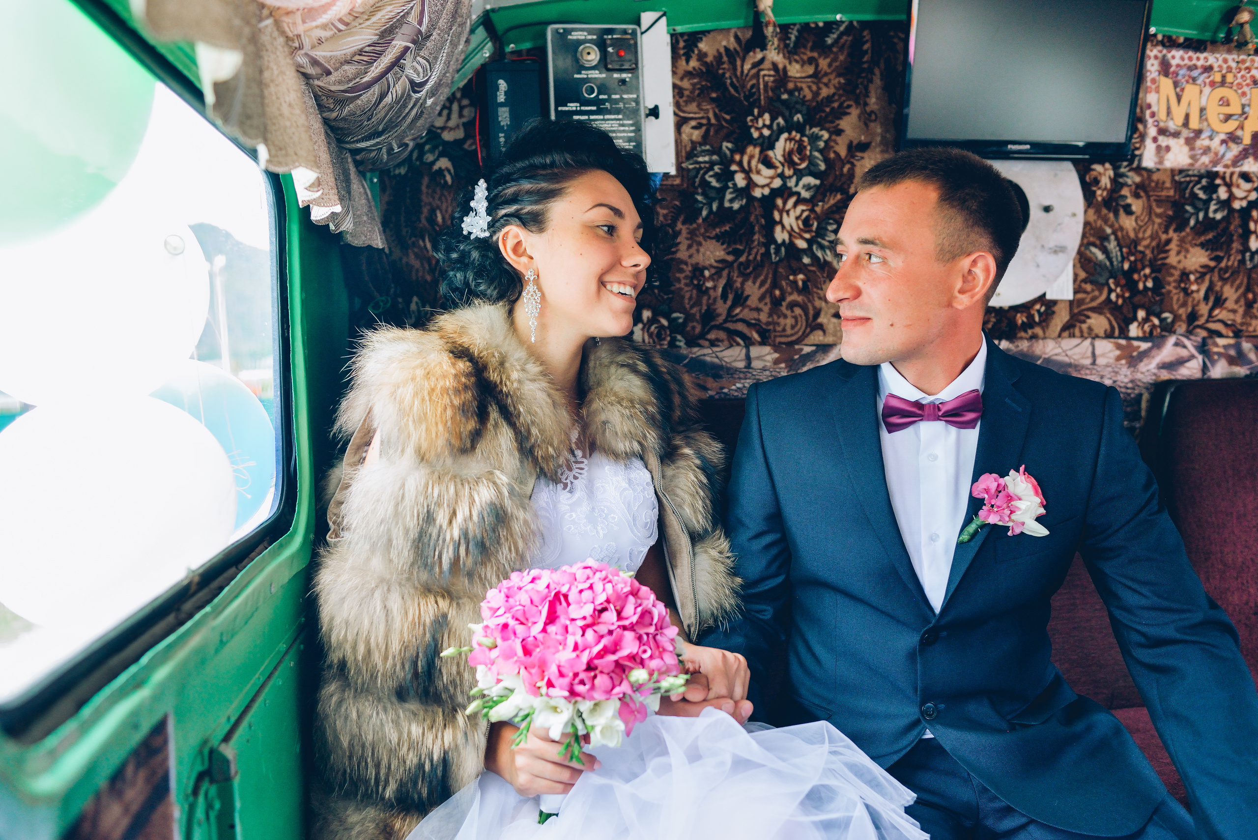 Андрей и Василина. Свадебный и семейный фотограф в Барнауле Сергей Семакин