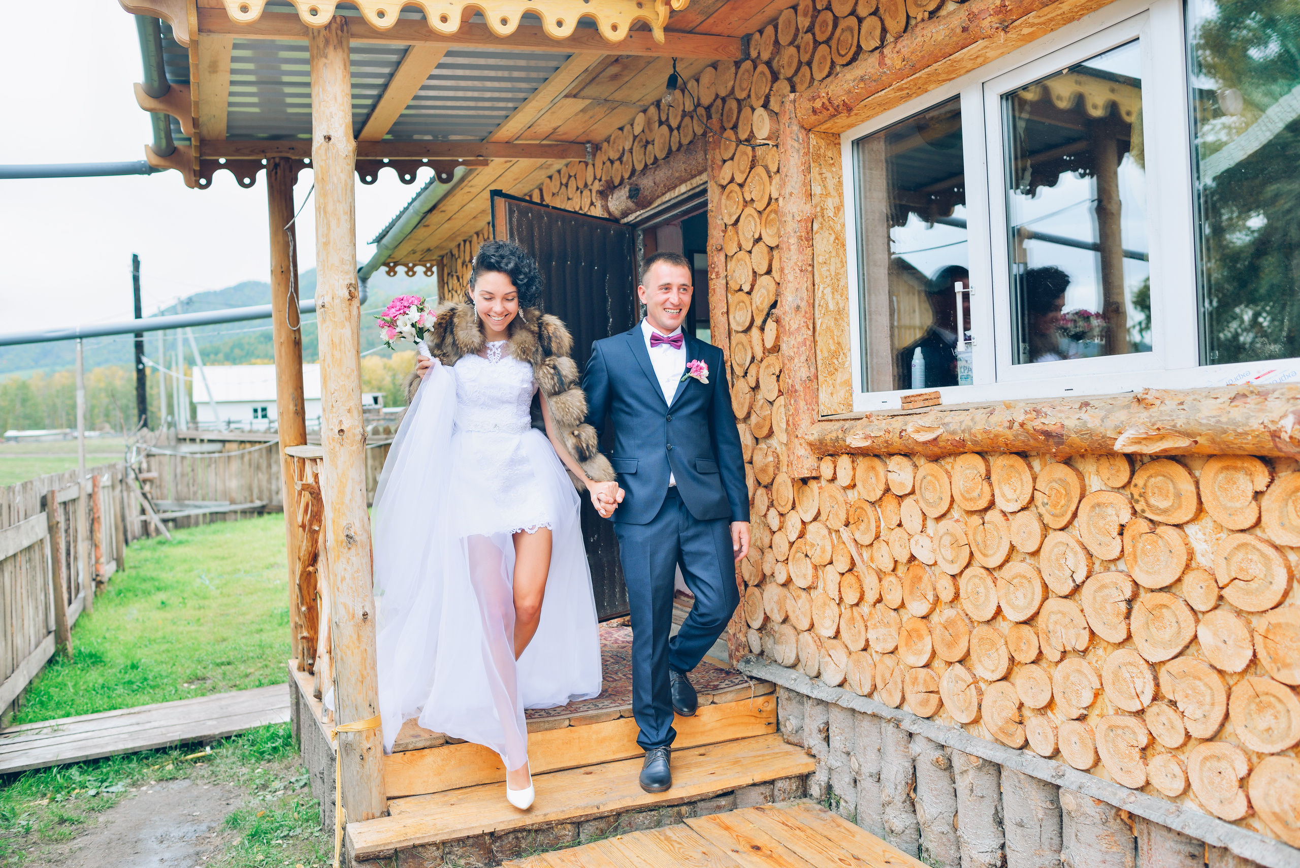 Андрей и Василина. Свадебный и семейный фотограф в Барнауле Сергей Семакин