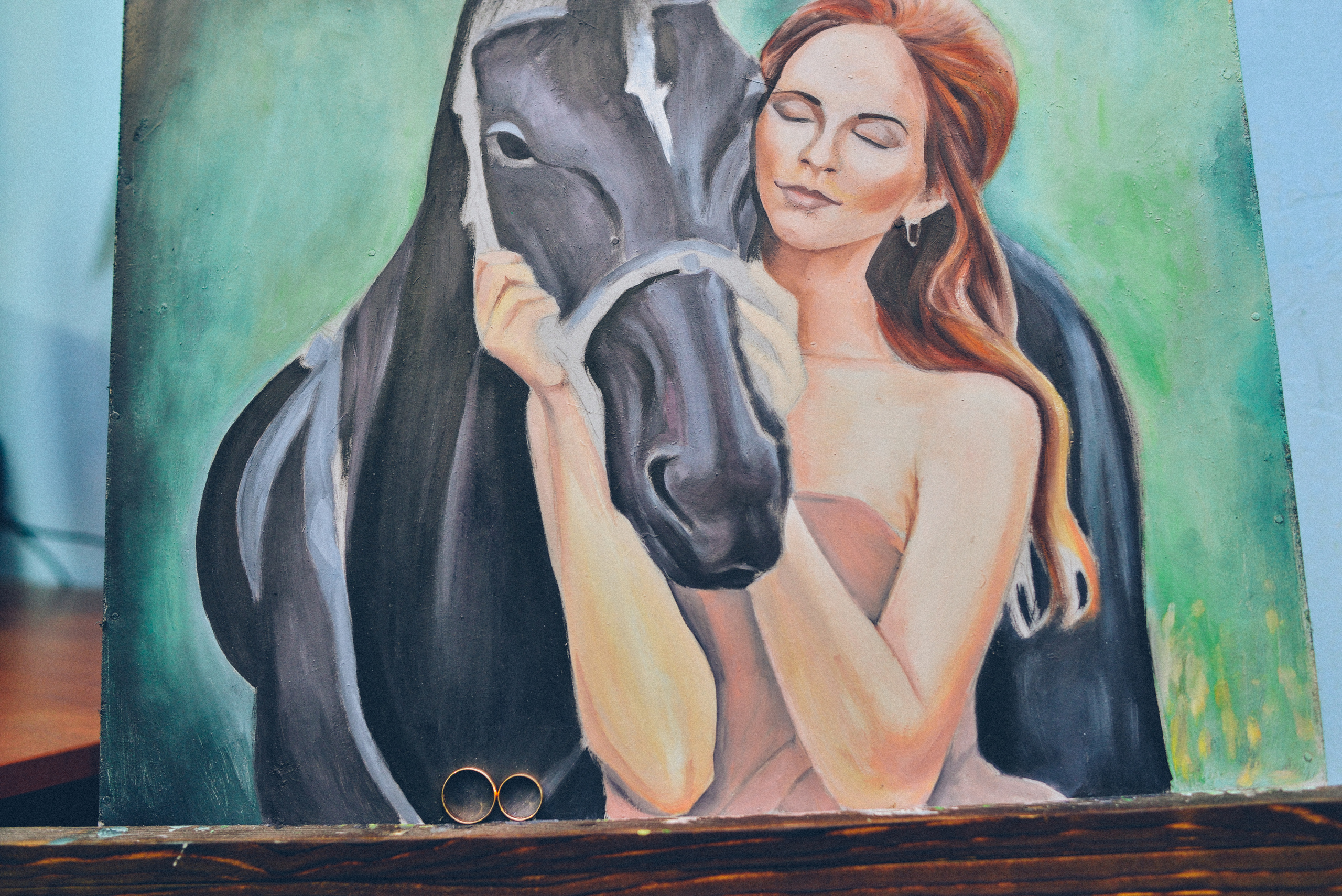 Андрей и Василина. Свадебный и семейный фотограф в Барнауле Сергей Семакин