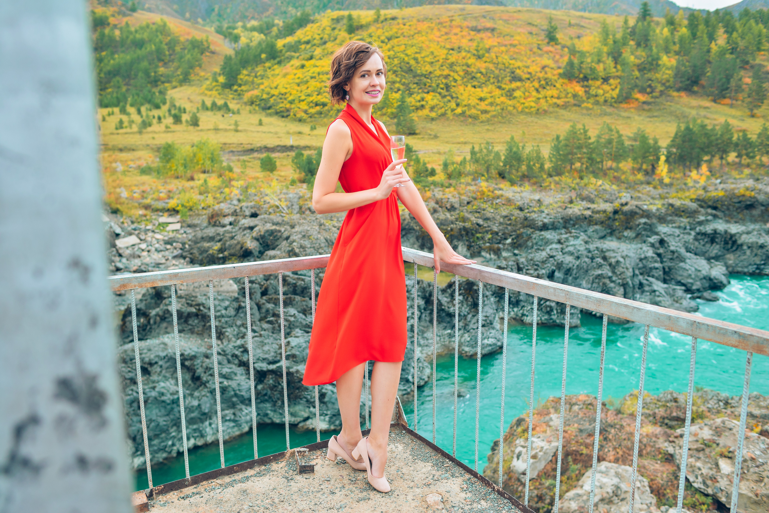 Андрей и Василина. Свадебный и семейный фотограф в Барнауле Сергей Семакин