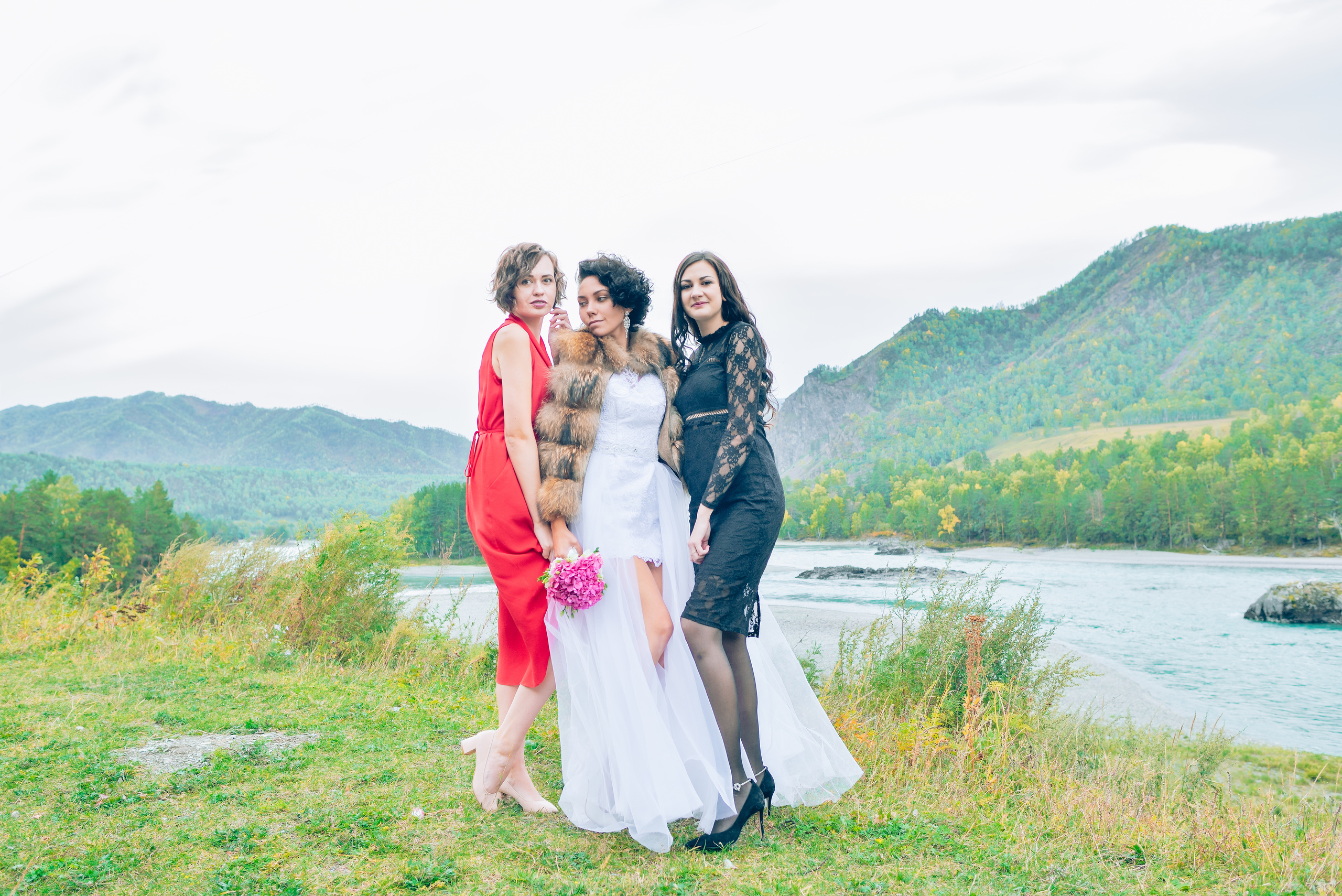 Андрей и Василина. Свадебный и семейный фотограф в Барнауле Сергей Семакин