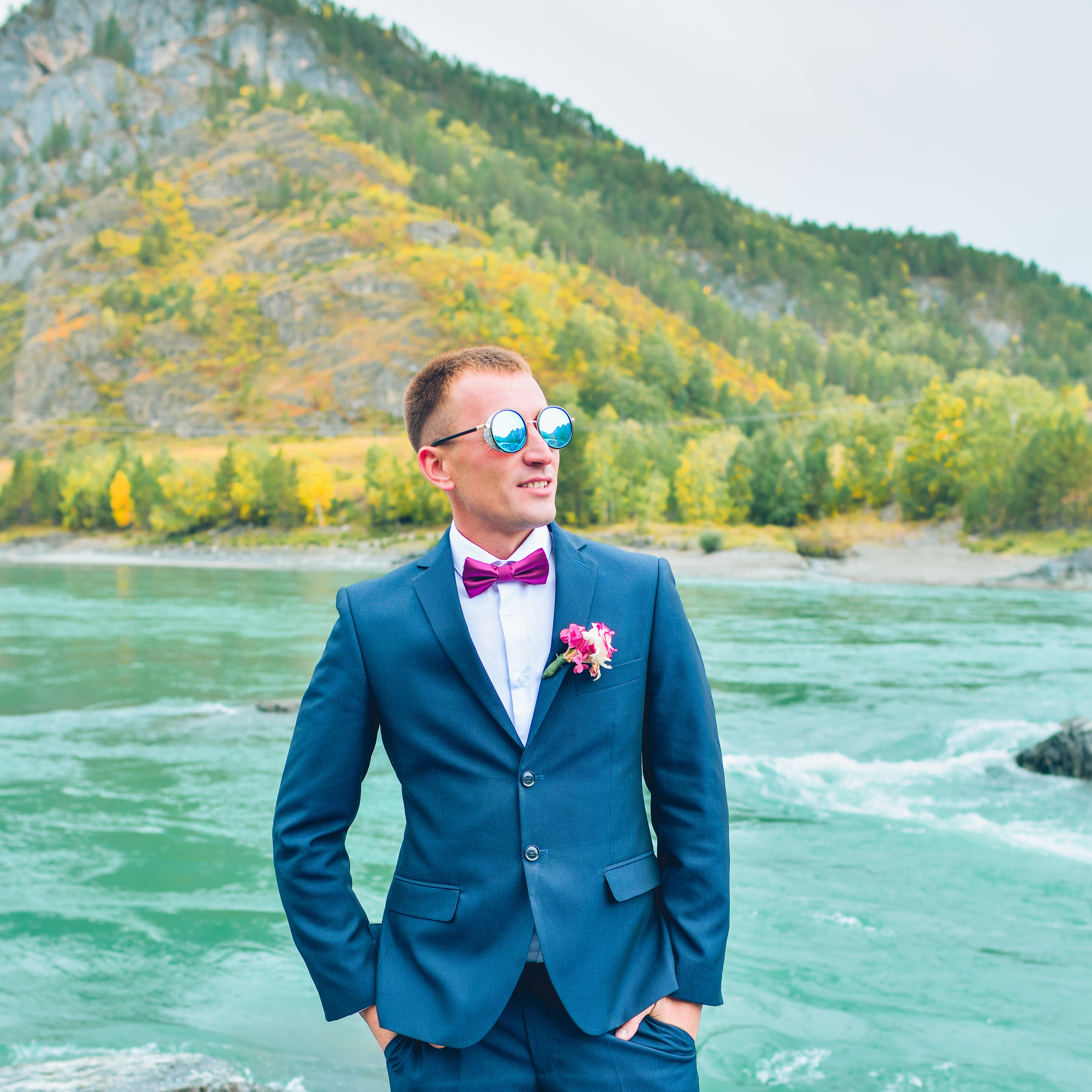 Андрей и Василина. Свадебный и семейный фотограф в Барнауле Сергей Семакин