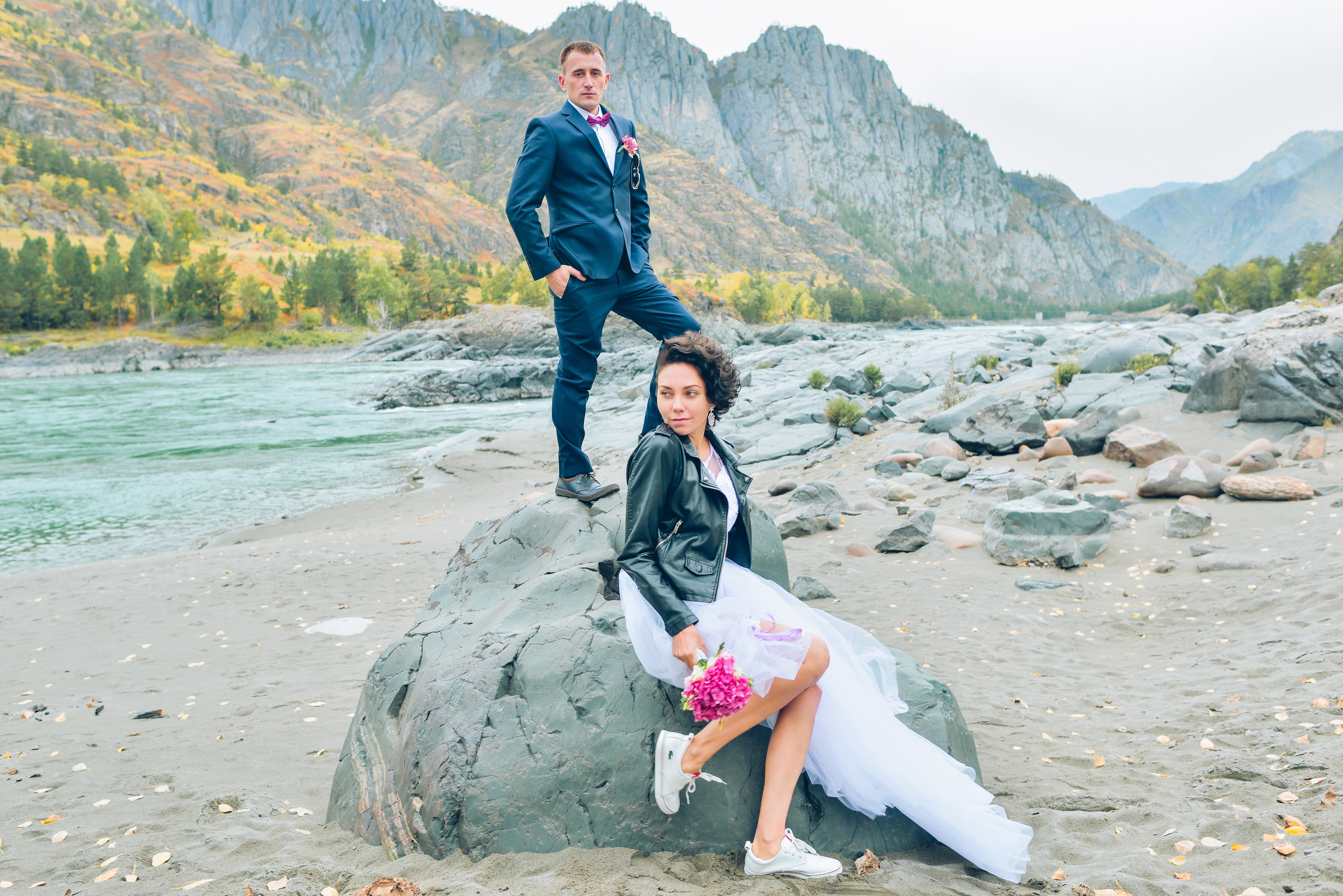 Андрей и Василина. Свадебный и семейный фотограф в Барнауле Сергей Семакин