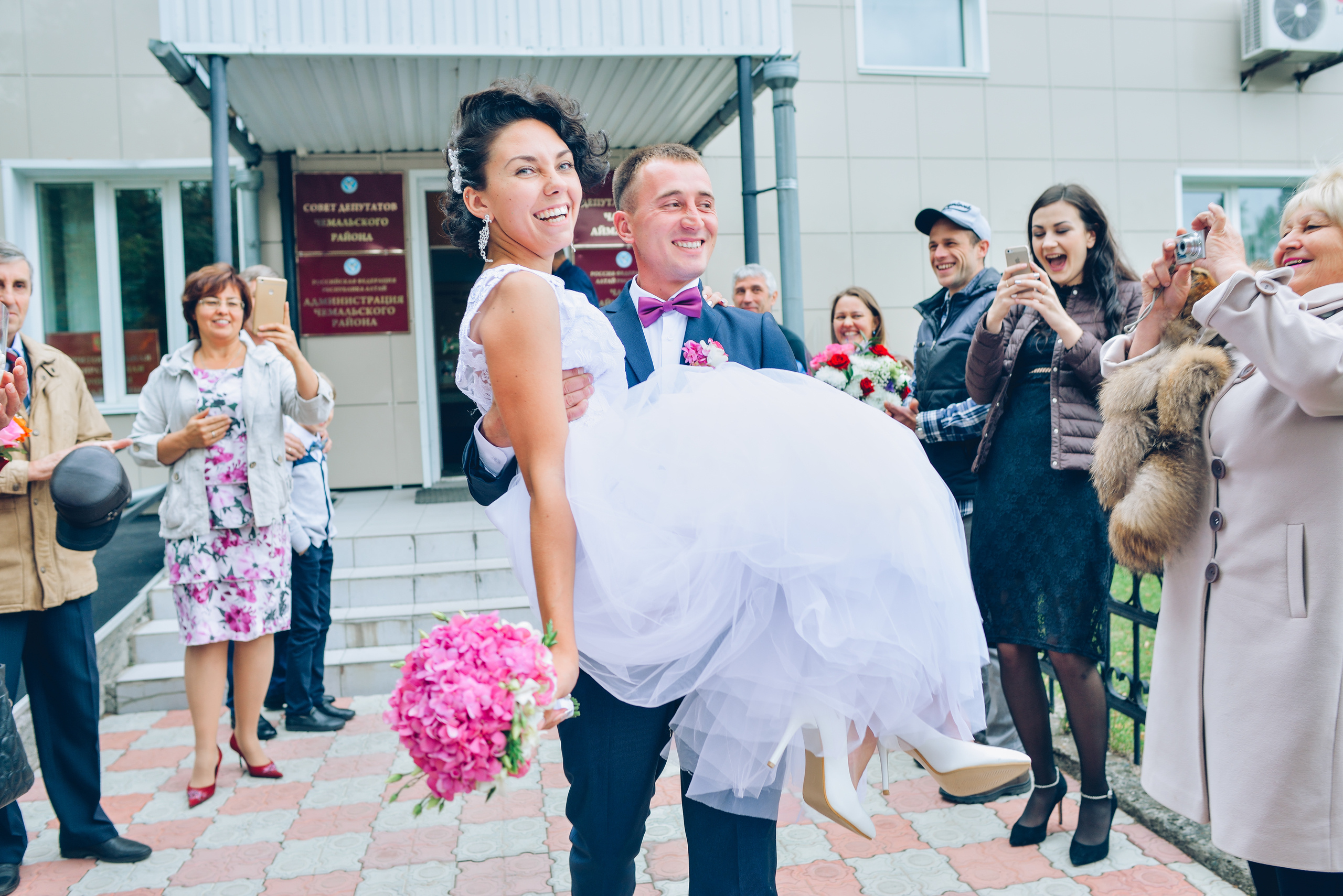 Андрей и Василина. Свадебный и семейный фотограф в Барнауле Сергей Семакин