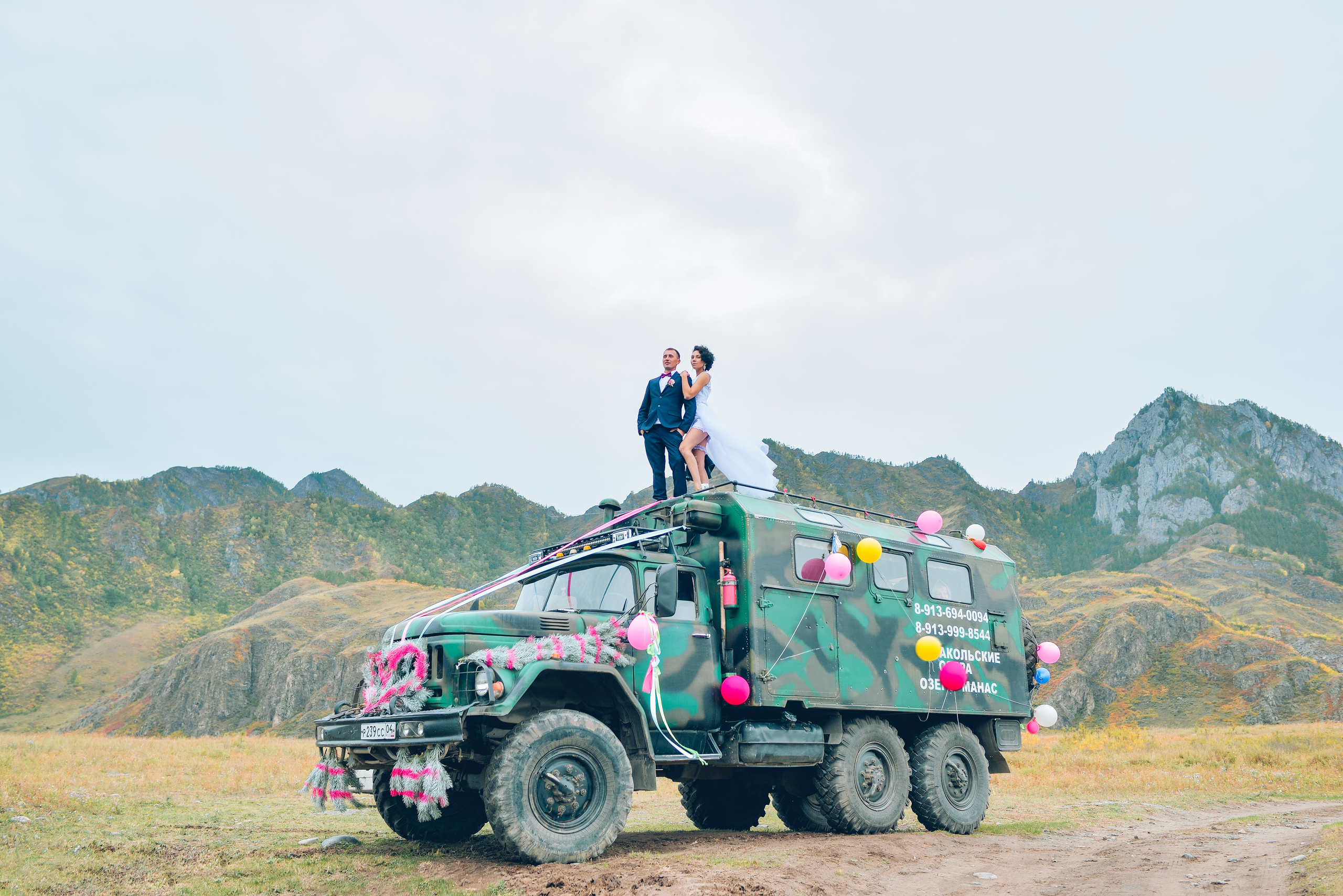 Андрей и Василина. Свадебный и семейный фотограф в Барнауле Сергей Семакин