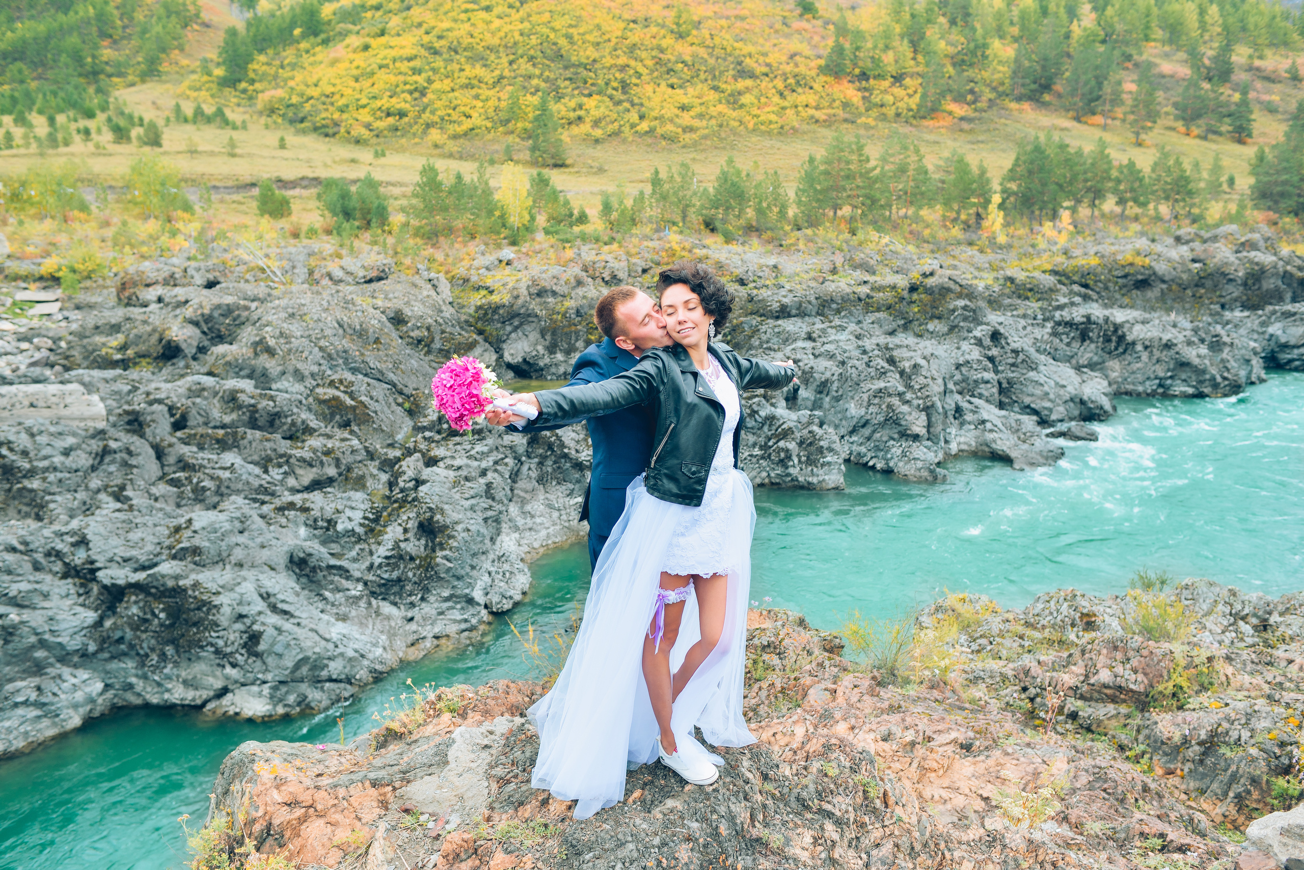 Андрей и Василина. Свадебный и семейный фотограф в Барнауле Сергей Семакин