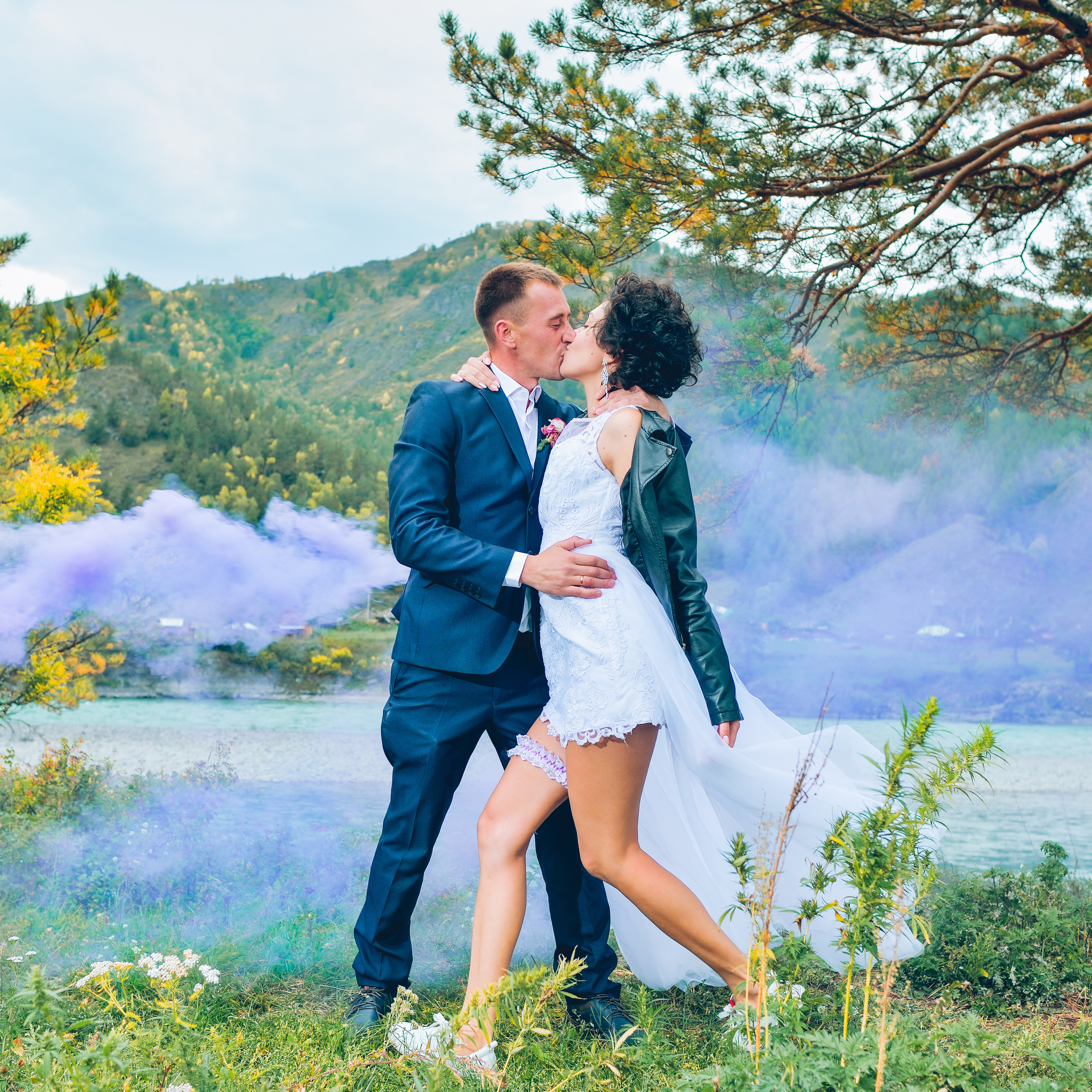 Андрей и Василина. Свадебный и семейный фотограф в Барнауле Сергей Семакин