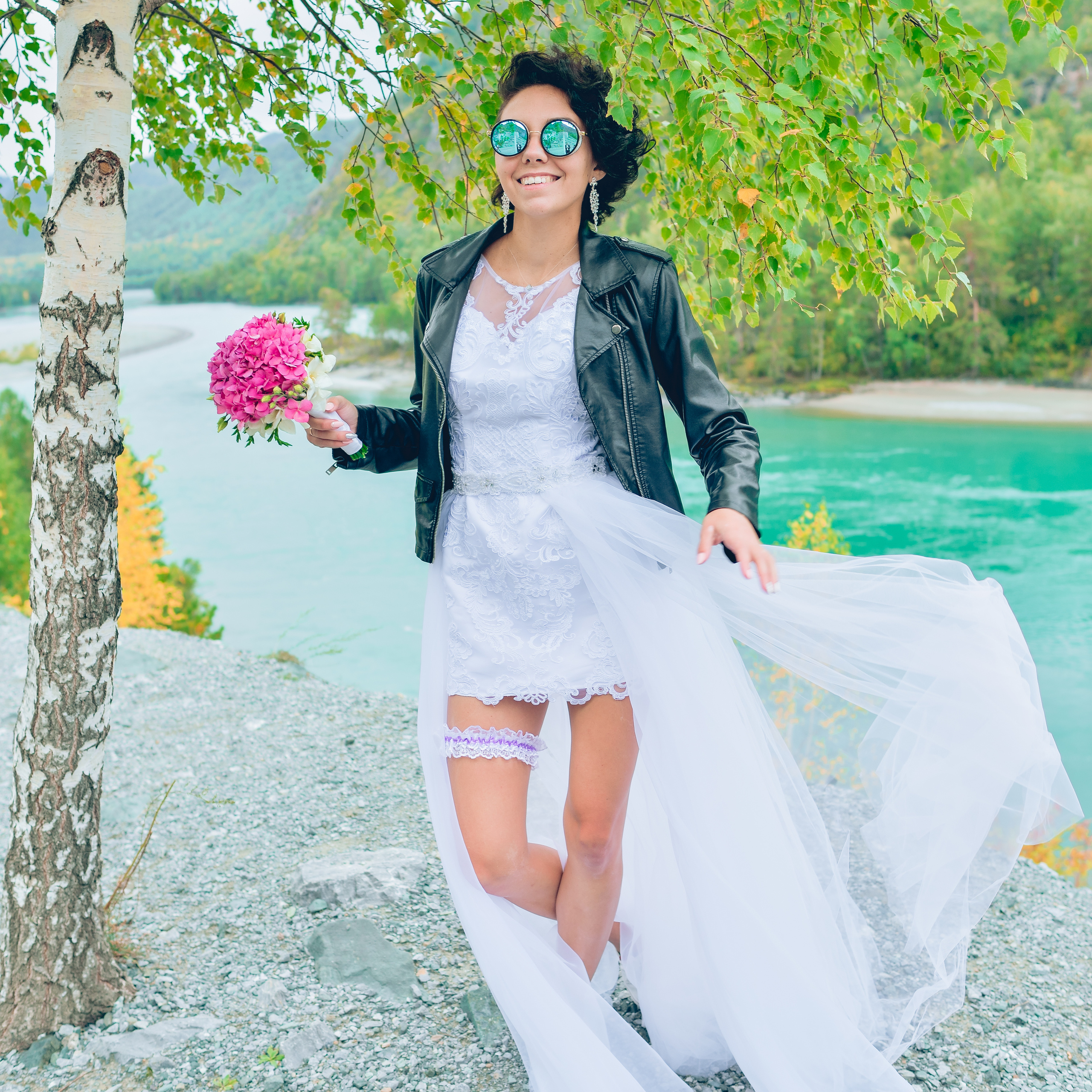 Андрей и Василина. Свадебный и семейный фотограф в Барнауле Сергей Семакин