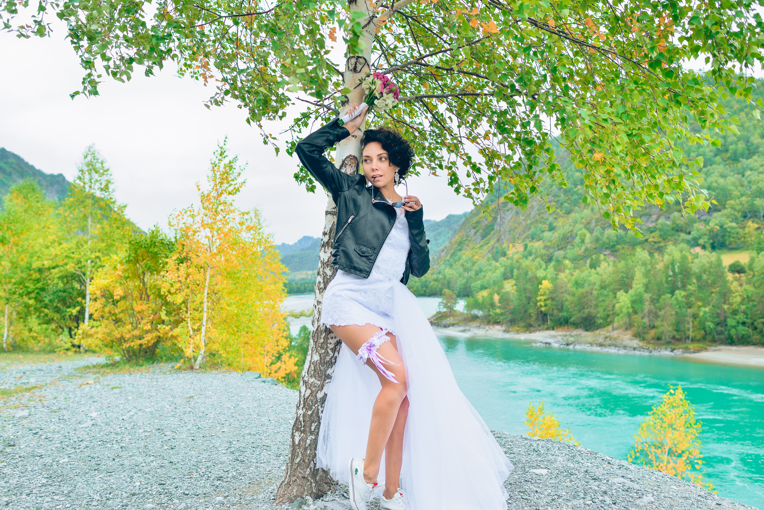 Андрей и Василина. Свадебный и семейный фотограф в Барнауле Сергей Семакин