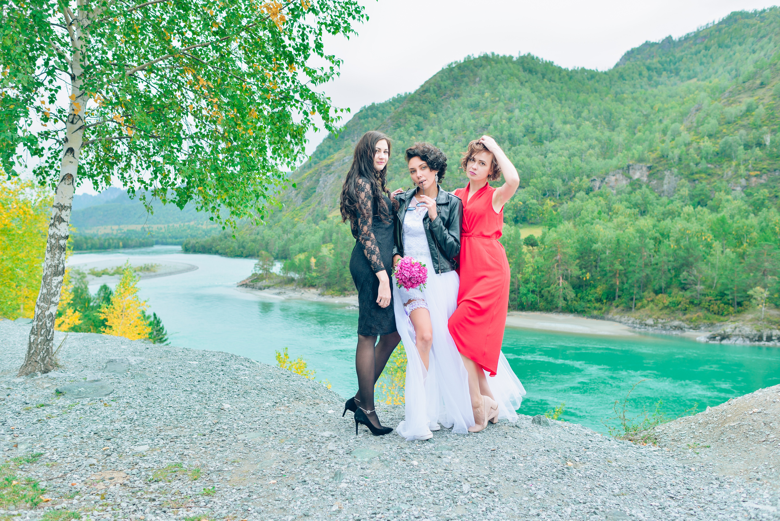 Андрей и Василина. Свадебный и семейный фотограф в Барнауле Сергей Семакин