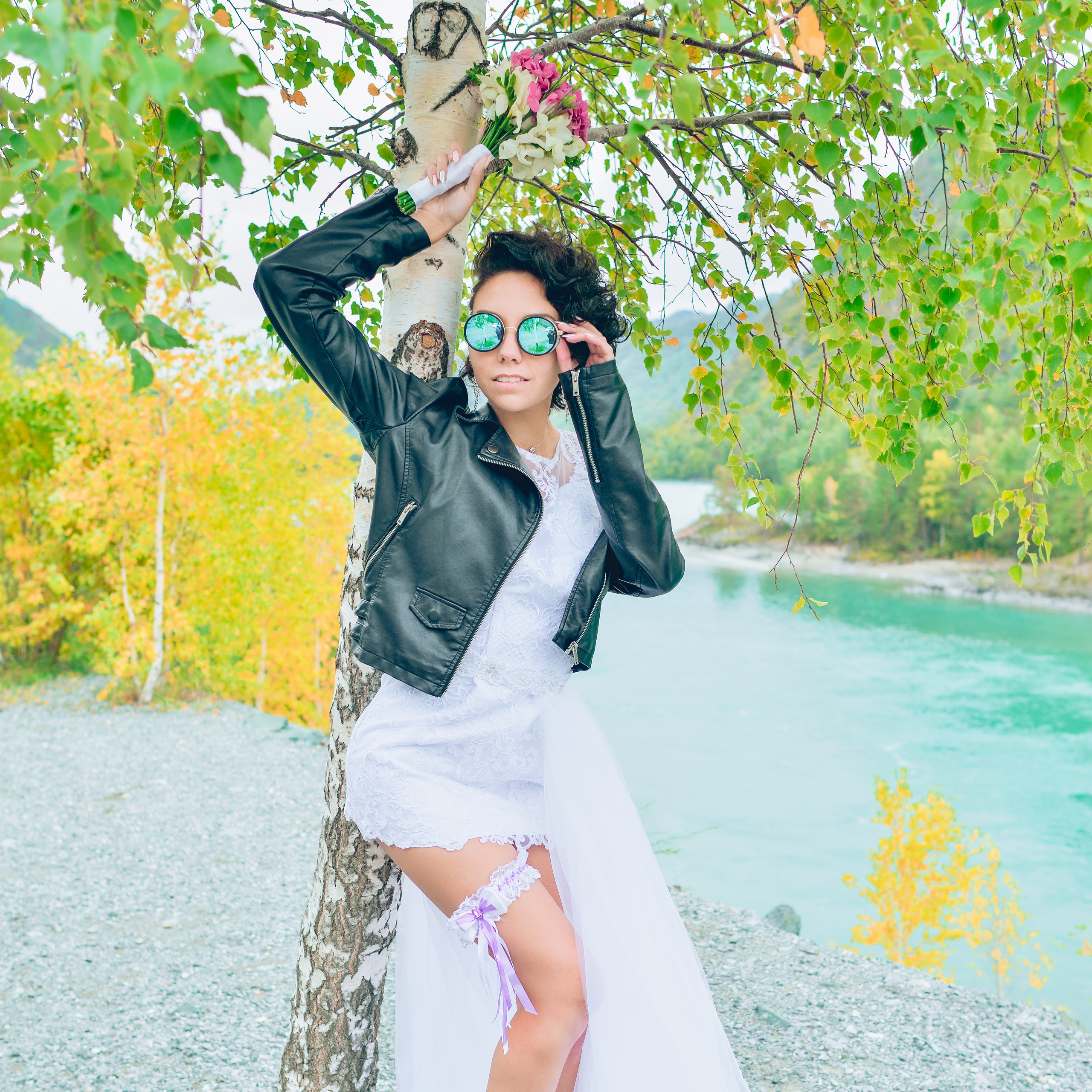 Андрей и Василина. Свадебный и семейный фотограф в Барнауле Сергей Семакин