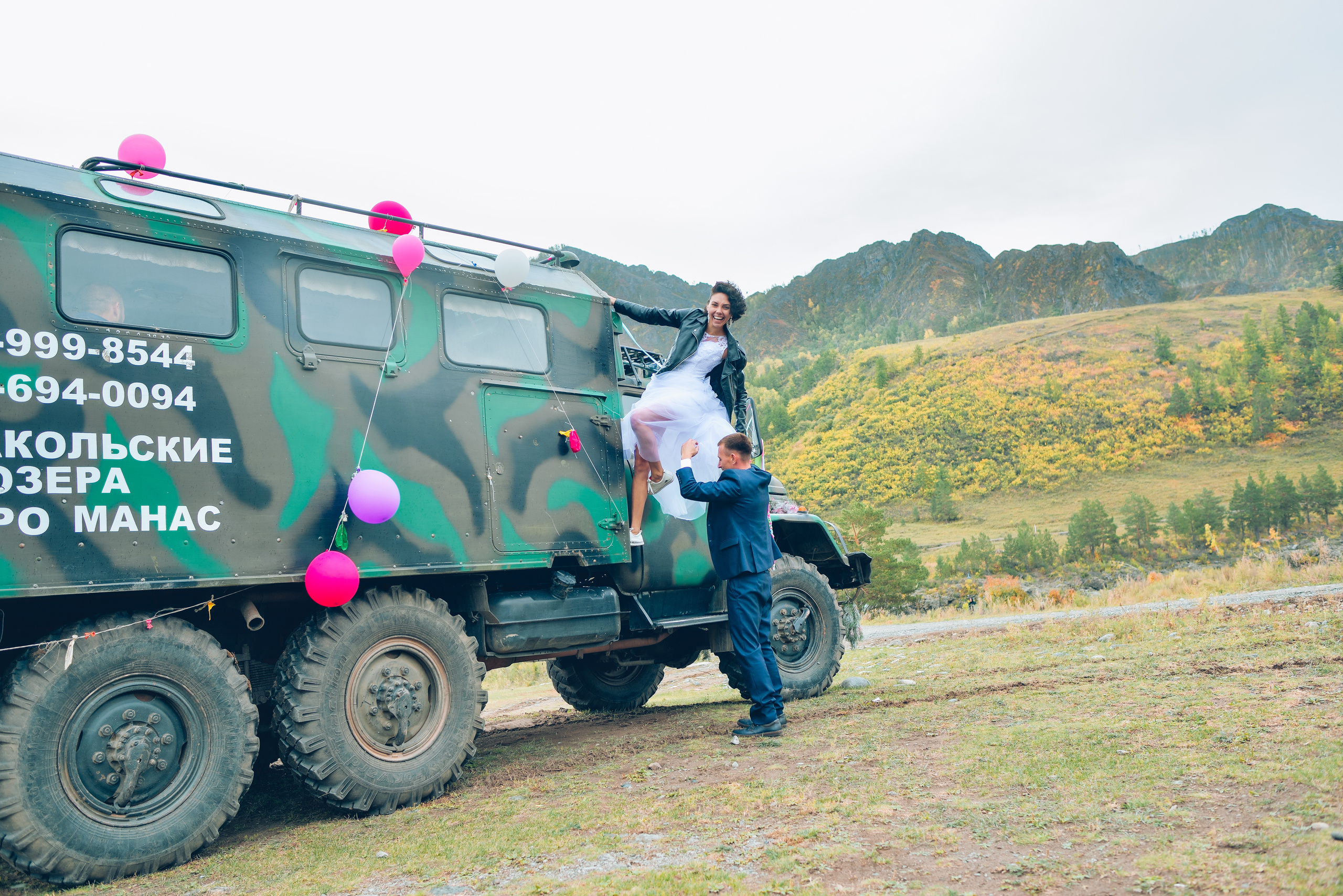 Андрей и Василина. Свадебный и семейный фотограф в Барнауле Сергей Семакин