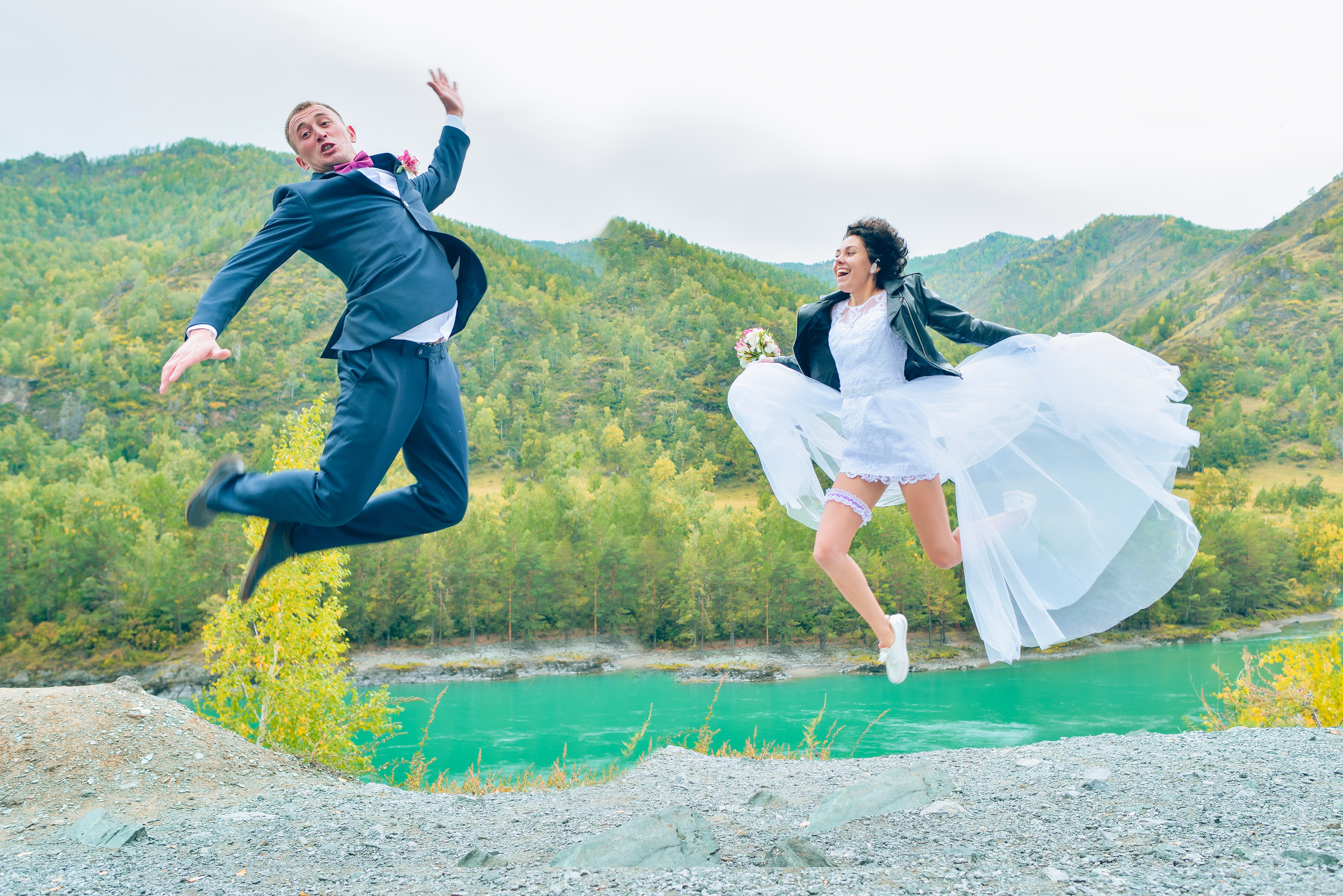 Андрей и Василина. Свадебный и семейный фотограф в Барнауле Сергей Семакин