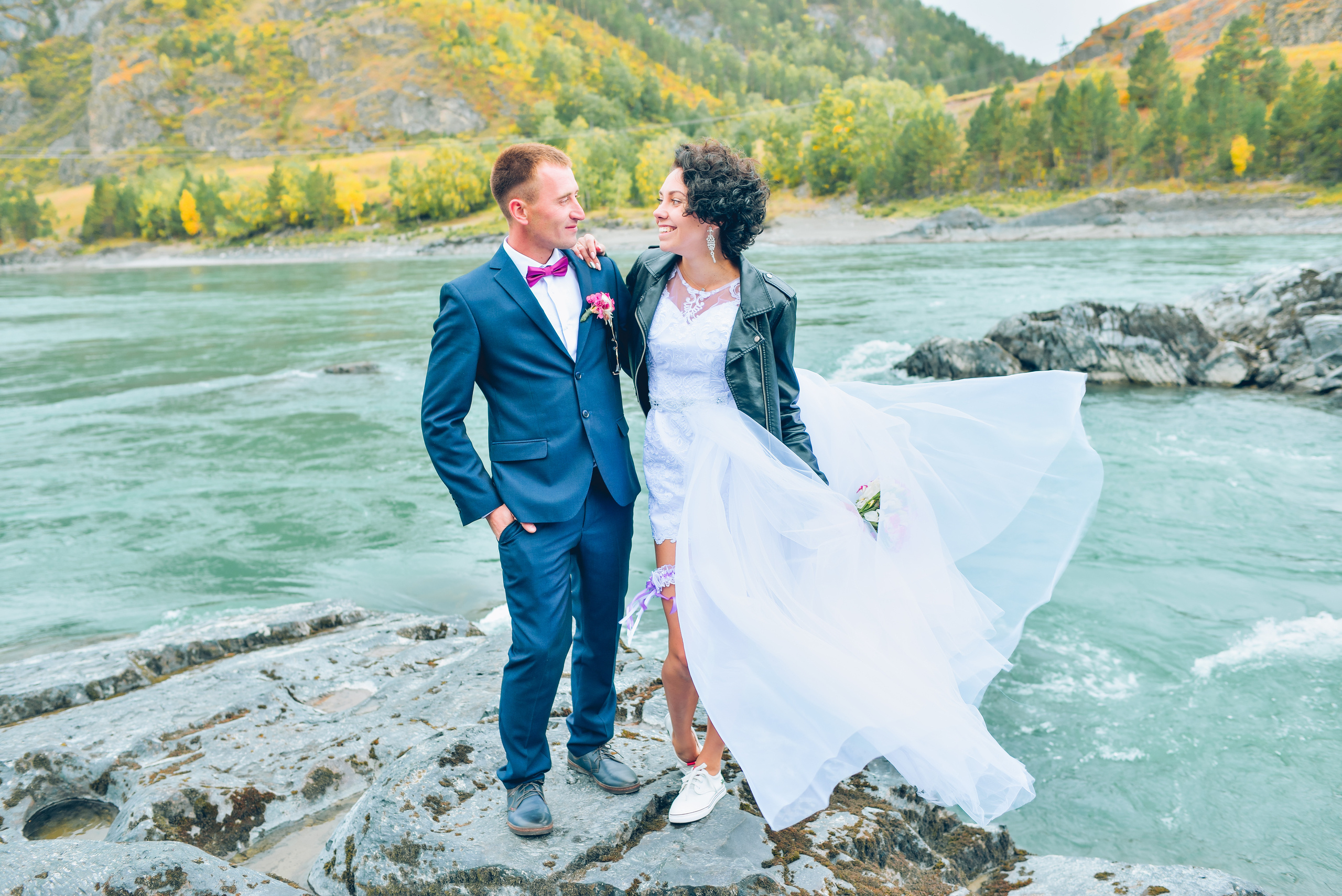 Андрей и Василина. Свадебный и семейный фотограф в Барнауле Сергей Семакин