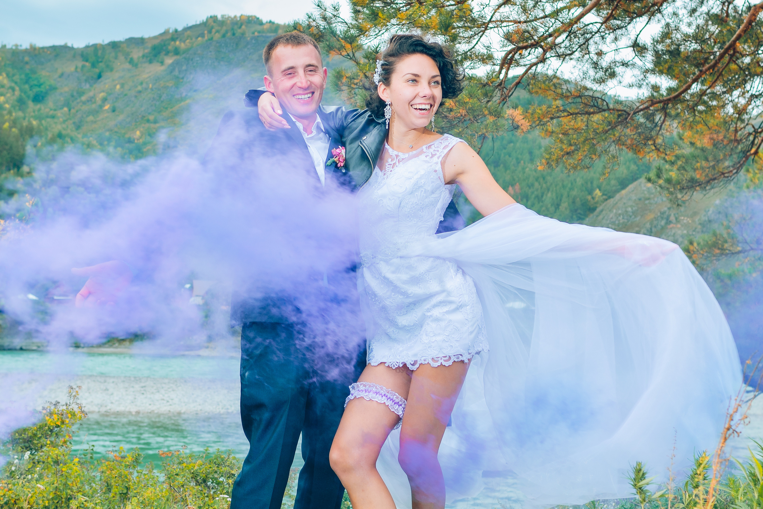 Андрей и Василина. Свадебный и семейный фотограф в Барнауле Сергей Семакин