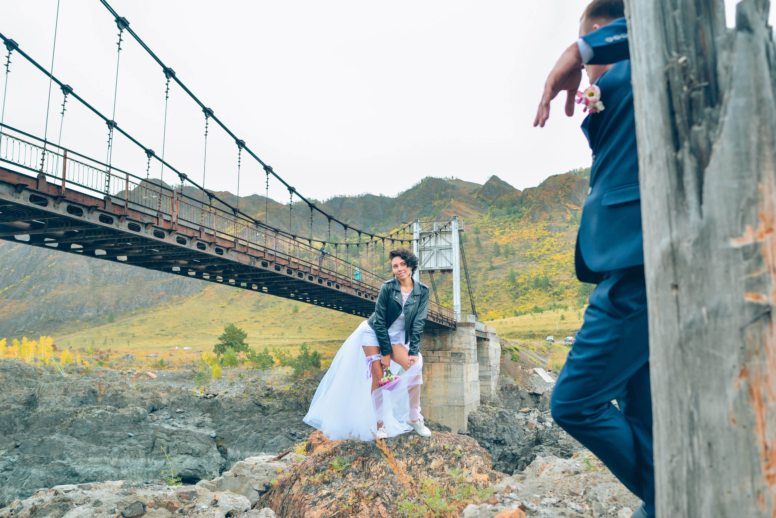Андрей и Василина. Свадебный и семейный фотограф в Барнауле Сергей Семакин