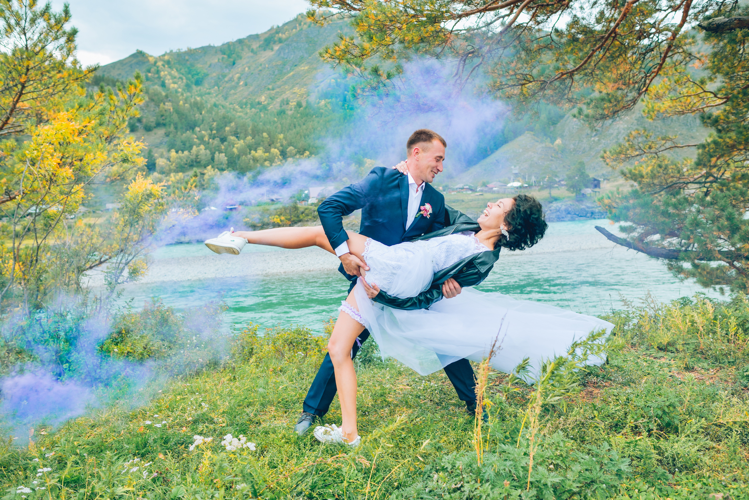 Андрей и Василина. Свадебный и семейный фотограф в Барнауле Сергей Семакин