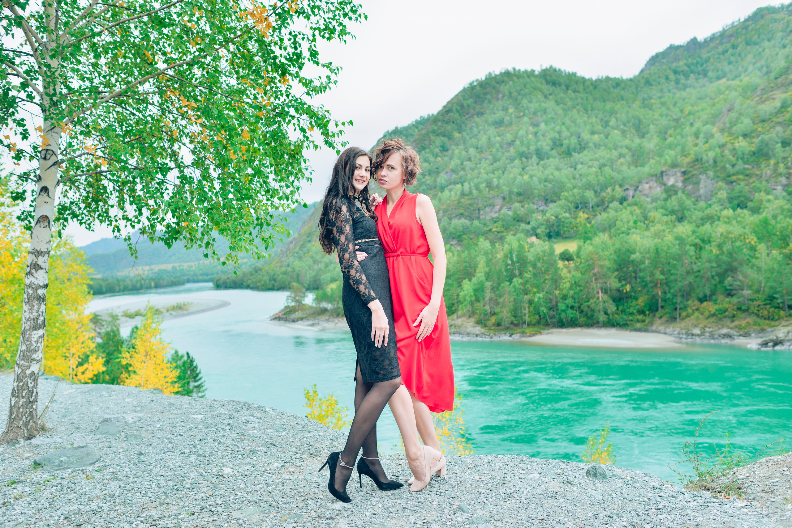 Андрей и Василина. Свадебный и семейный фотограф в Барнауле Сергей Семакин