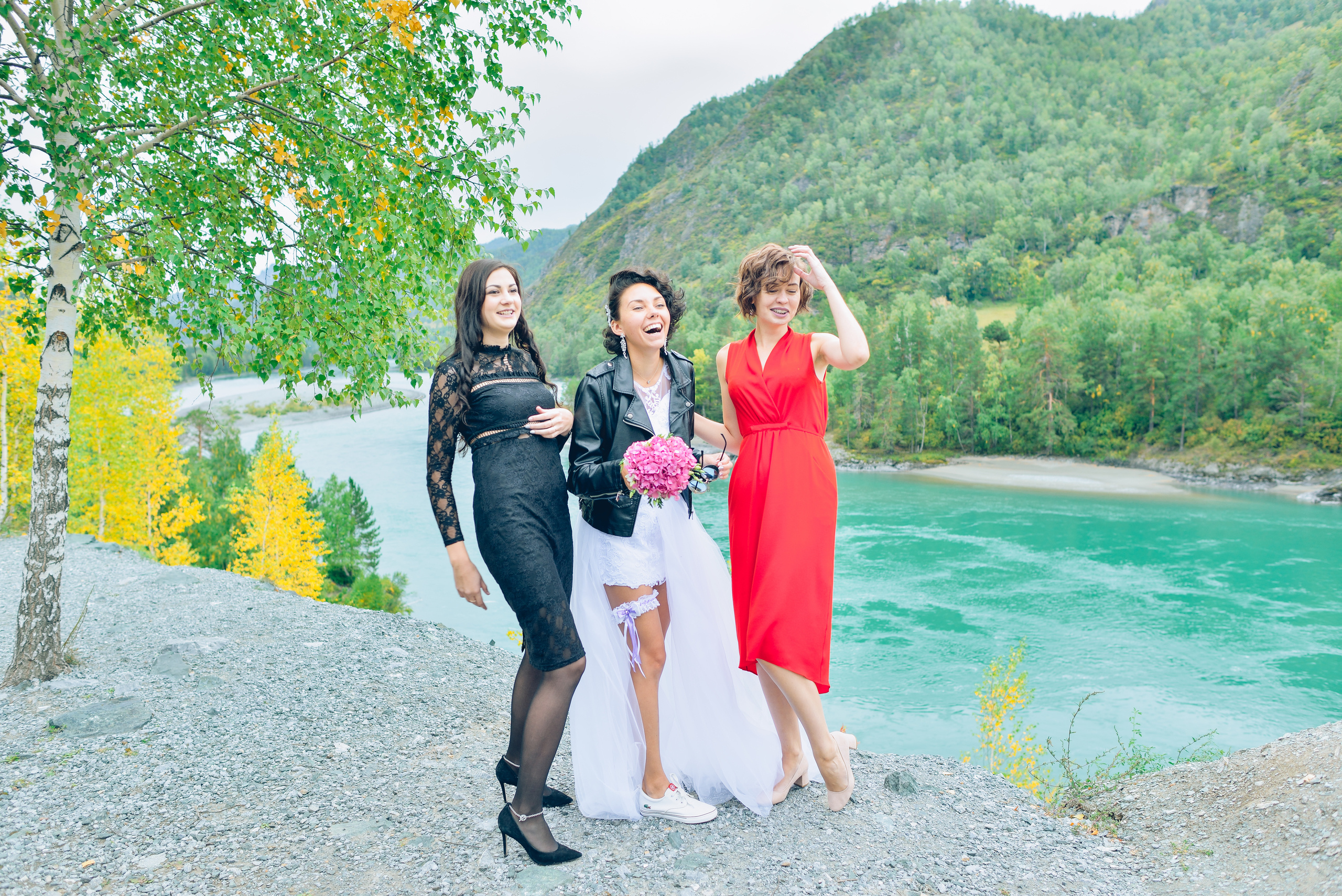 Андрей и Василина. Свадебный и семейный фотограф в Барнауле Сергей Семакин