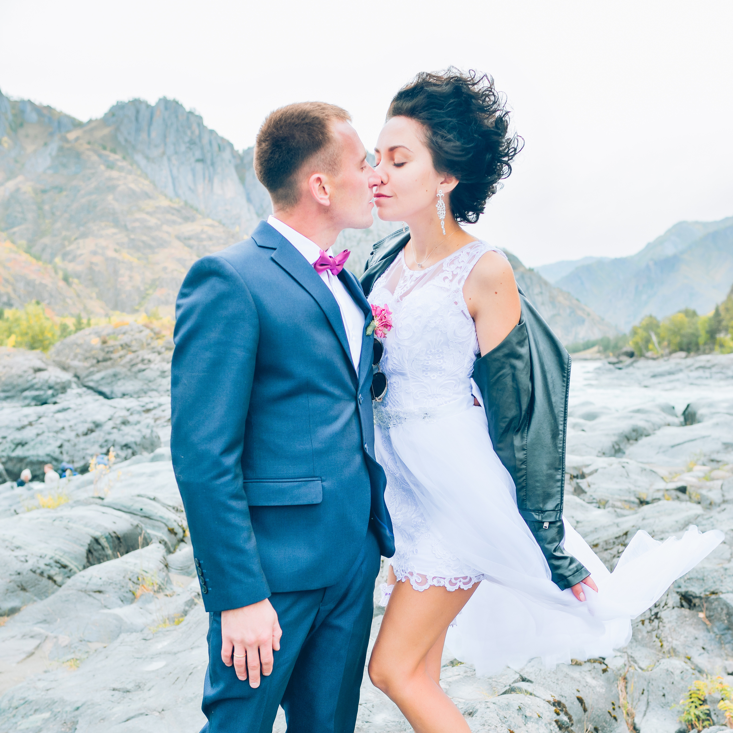 Андрей и Василина. Свадебный и семейный фотограф в Барнауле Сергей Семакин