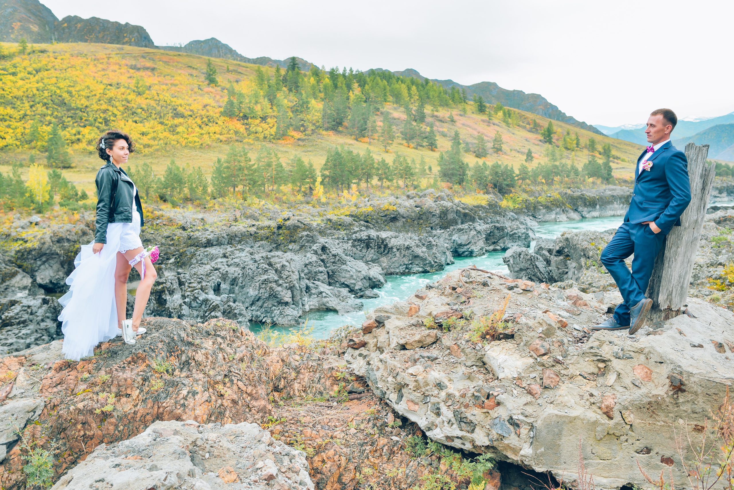 Андрей и Василина. Свадебный и семейный фотограф в Барнауле Сергей Семакин