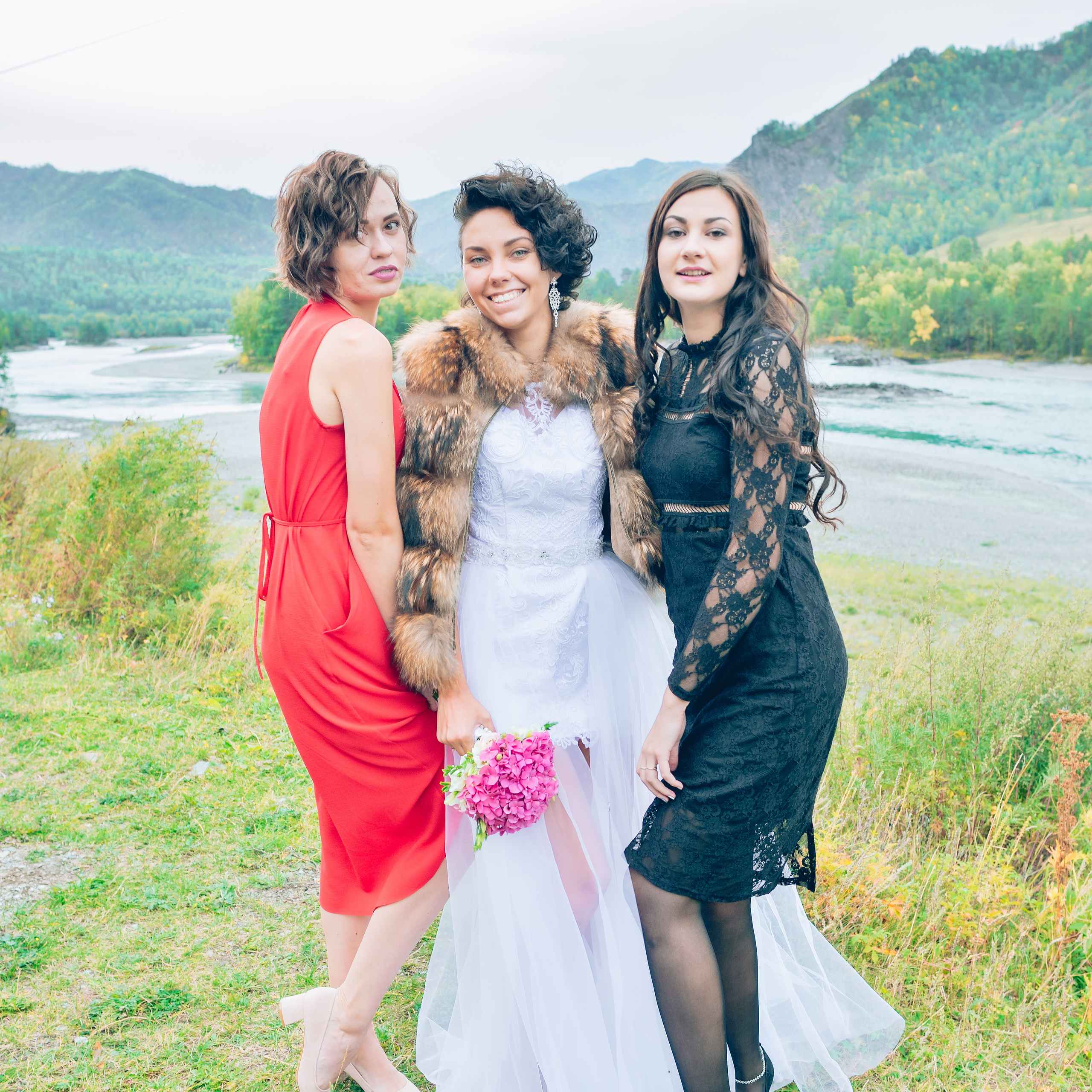 Андрей и Василина. Свадебный и семейный фотограф в Барнауле Сергей Семакин