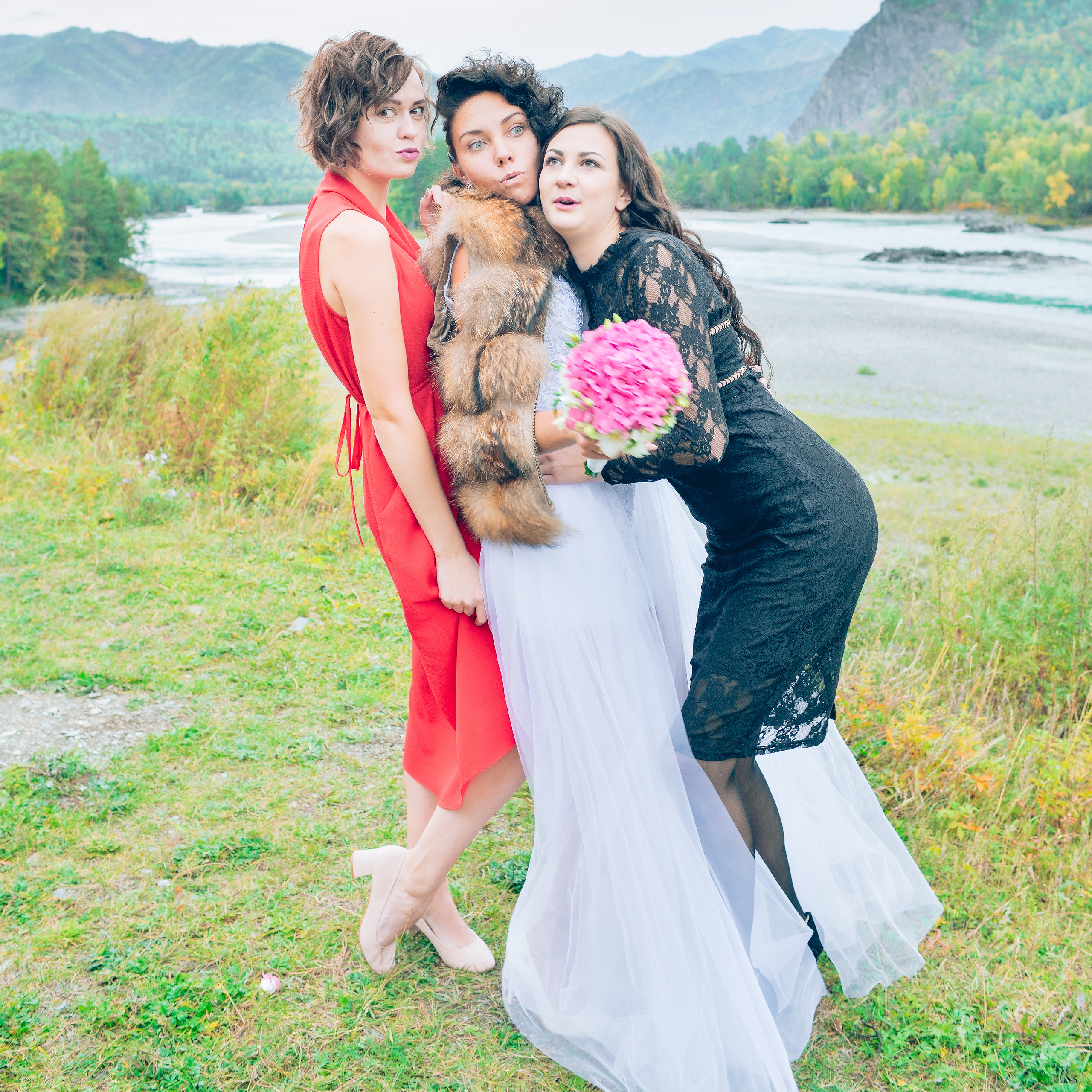 Андрей и Василина. Свадебный и семейный фотограф в Барнауле Сергей Семакин