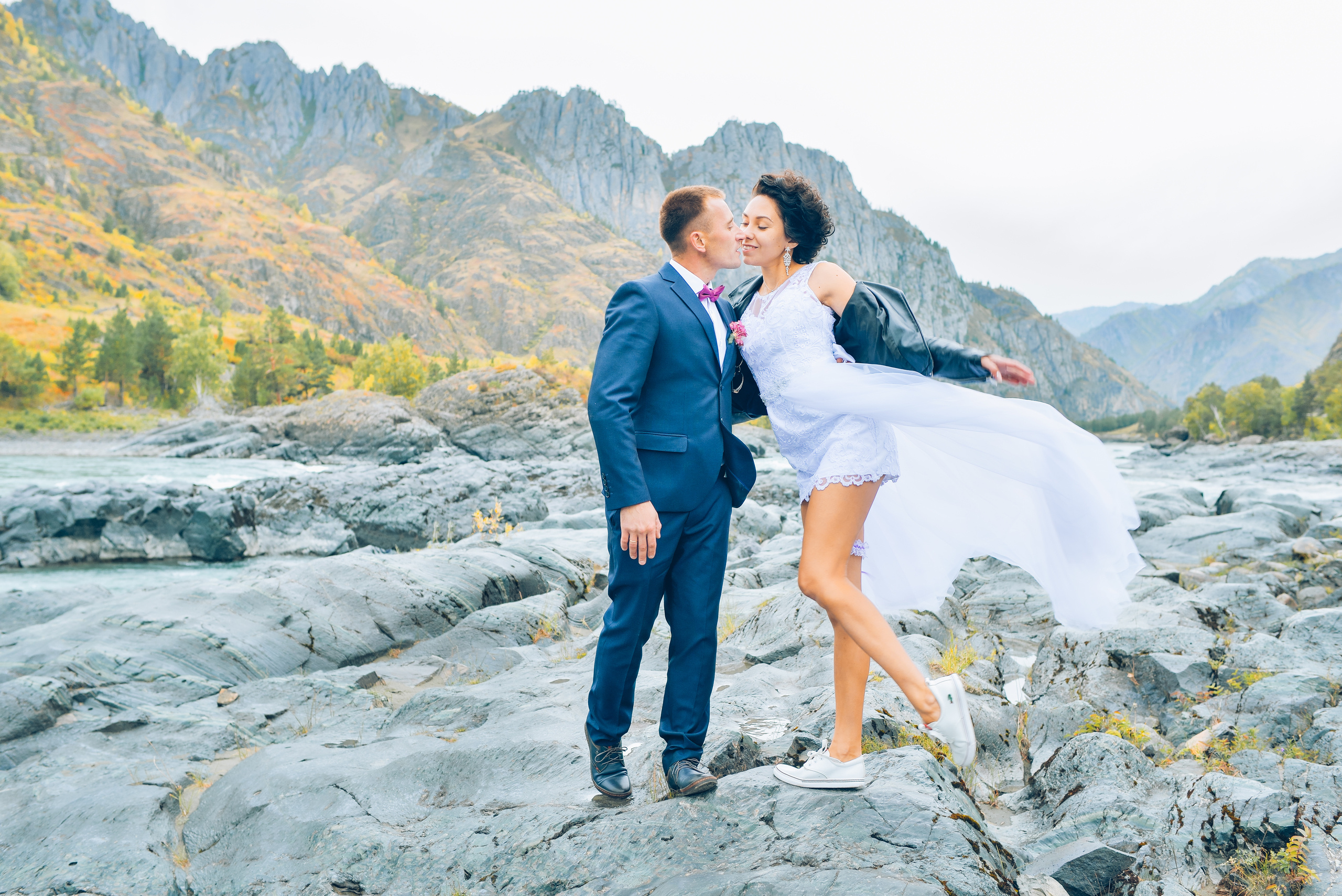 Андрей и Василина. Свадебный и семейный фотограф в Барнауле Сергей Семакин