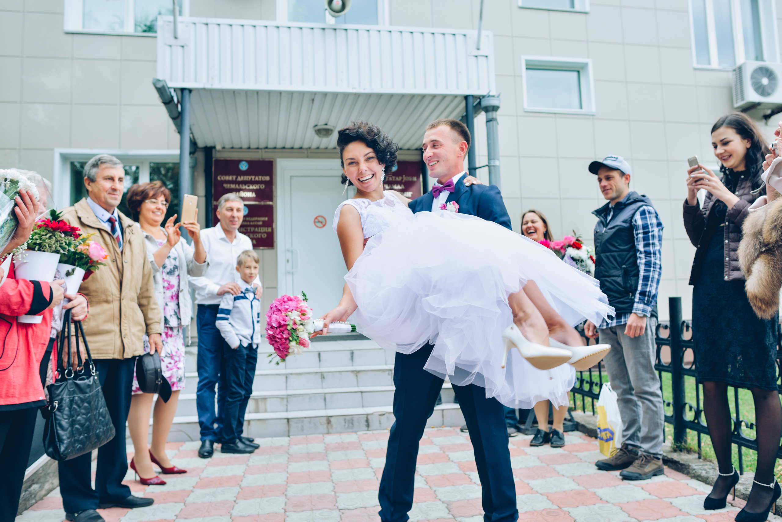 Андрей и Василина. Свадебный и семейный фотограф в Барнауле Сергей Семакин