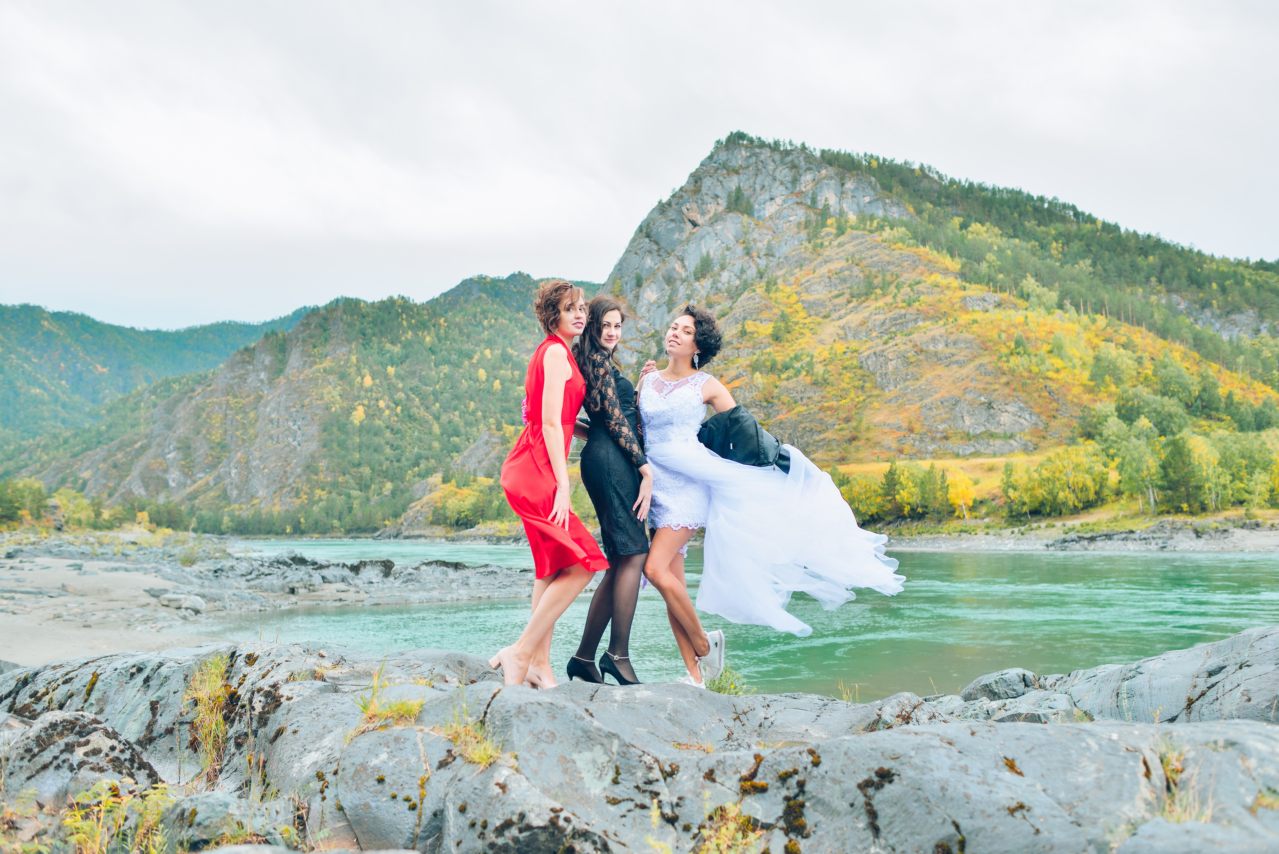 Андрей и Василина. Свадебный и семейный фотограф в Барнауле Сергей Семакин