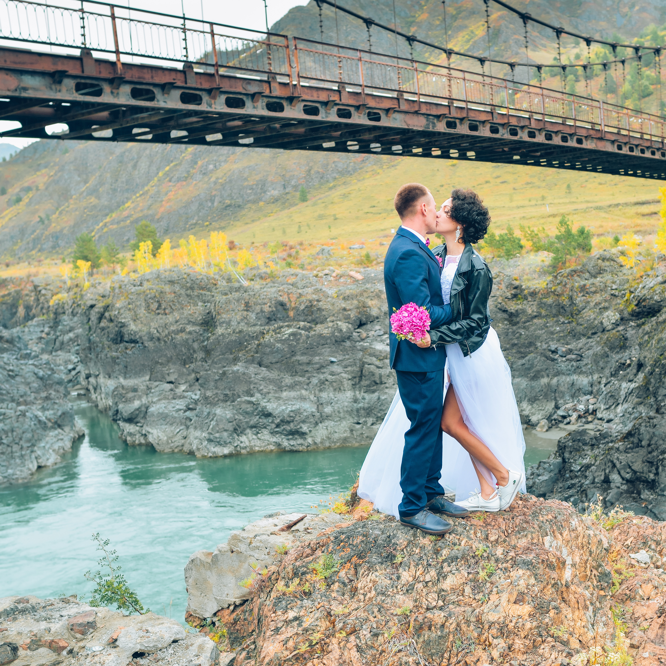Андрей и Василина. Свадебный и семейный фотограф в Барнауле Сергей Семакин
