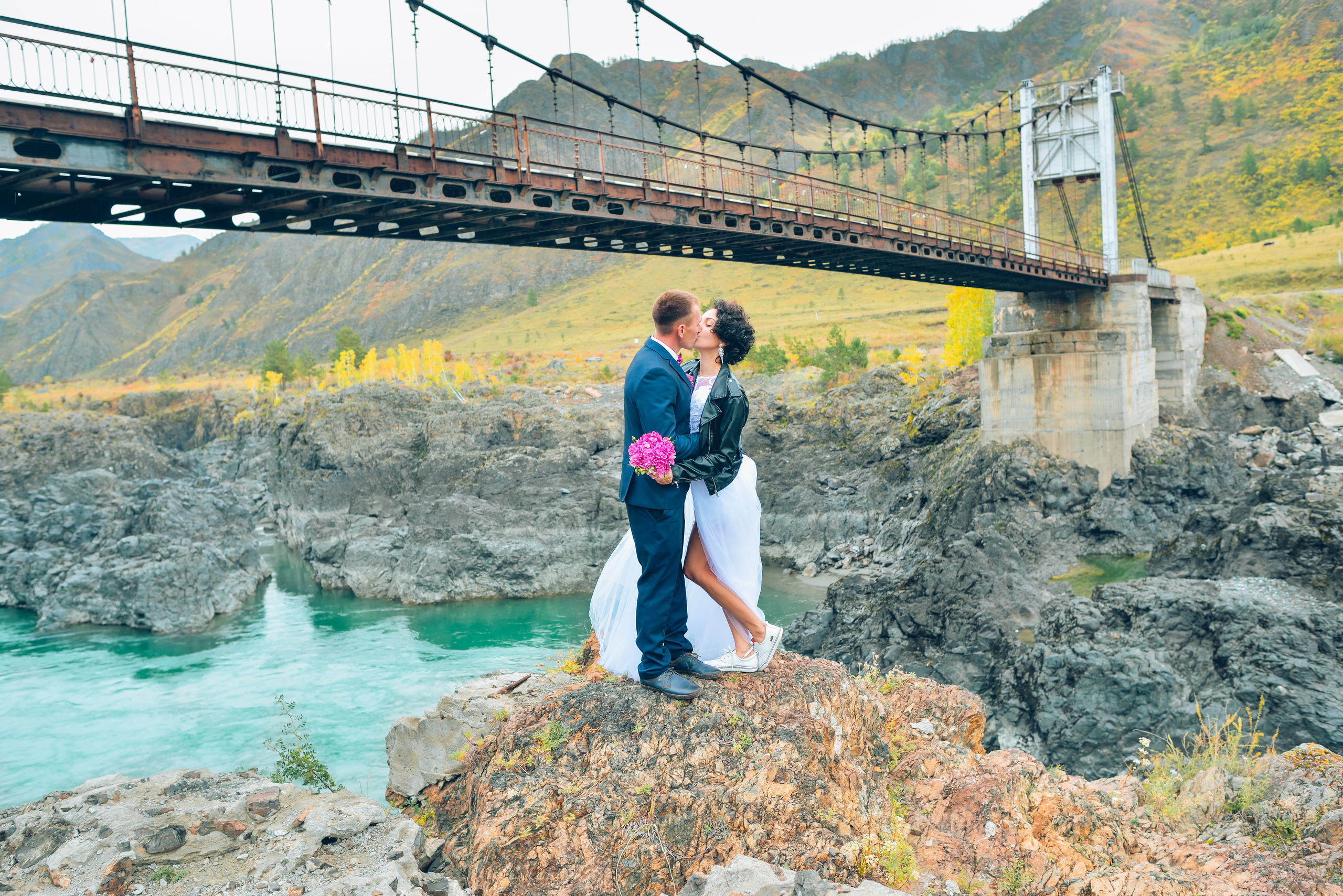 Андрей и Василина. Свадебный и семейный фотограф в Барнауле Сергей Семакин