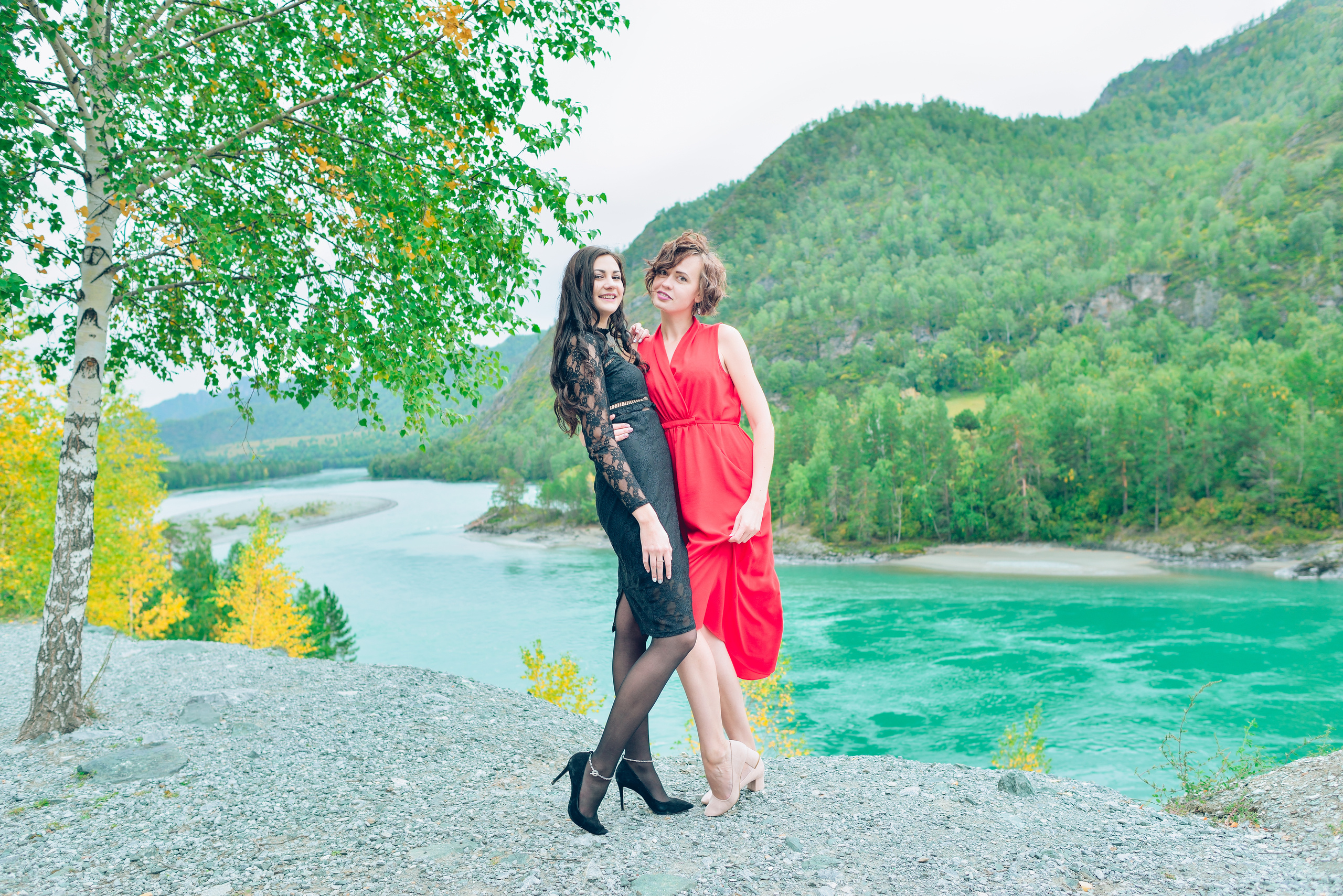 Андрей и Василина. Свадебный и семейный фотограф в Барнауле Сергей Семакин