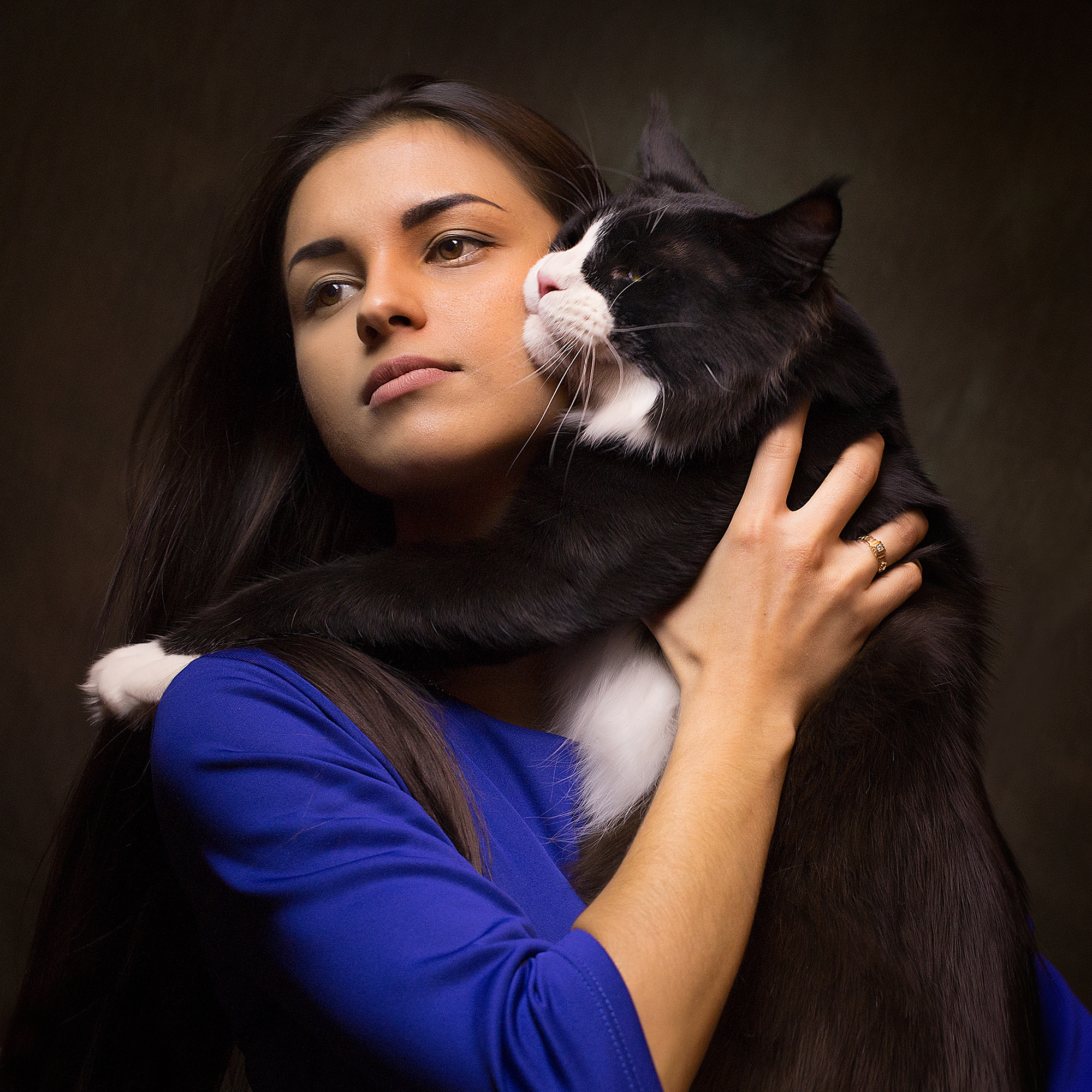 Портрет. Photographer  Valeriy Velikov