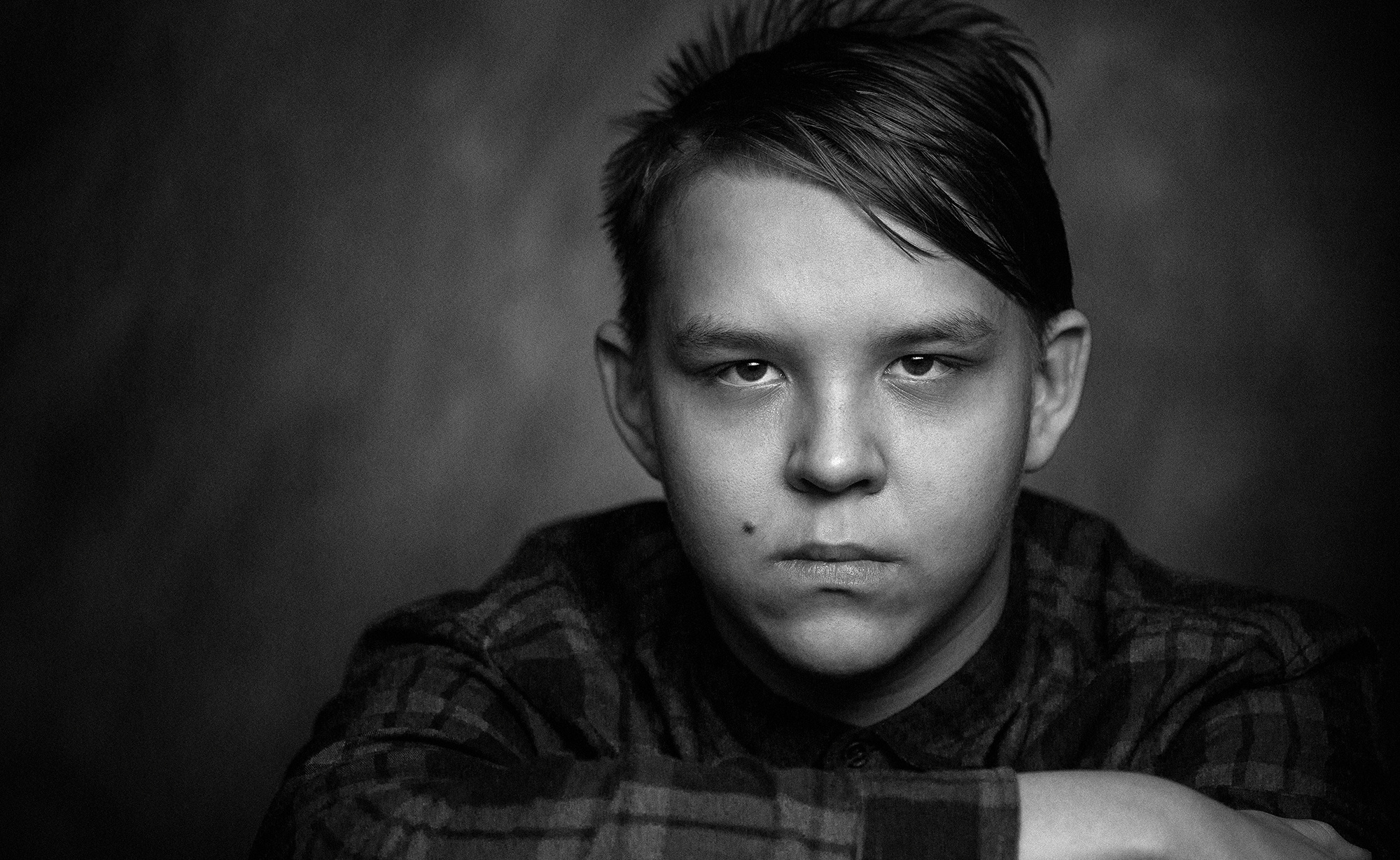 Портрет. Photographer  Valeriy Velikov