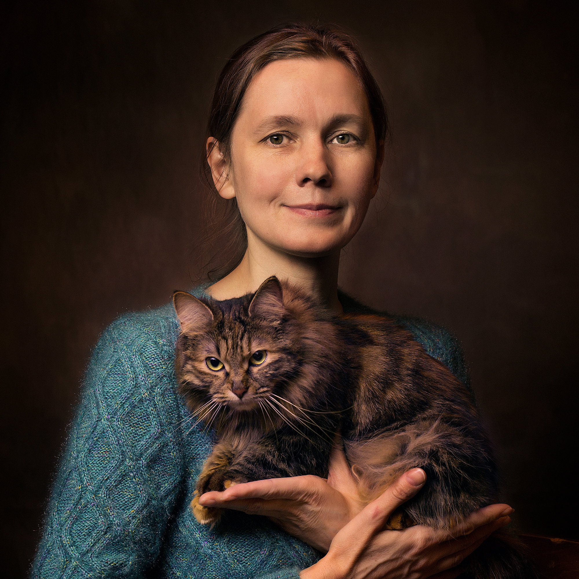 Портрет. Photographer  Valeriy Velikov