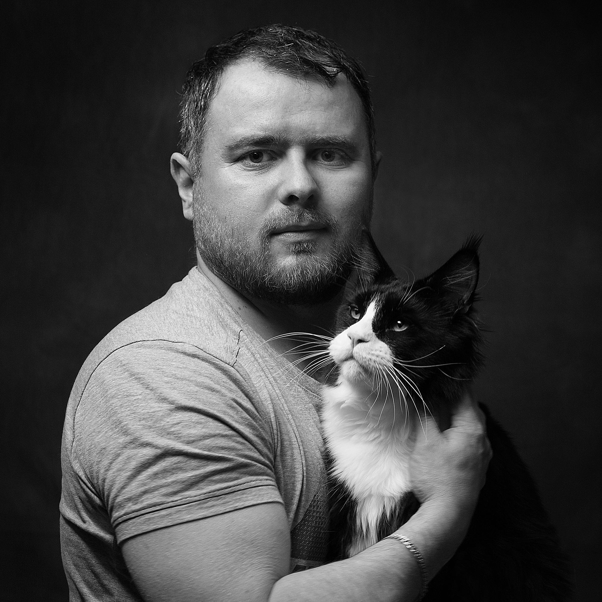 Портрет. Photographer  Valeriy Velikov