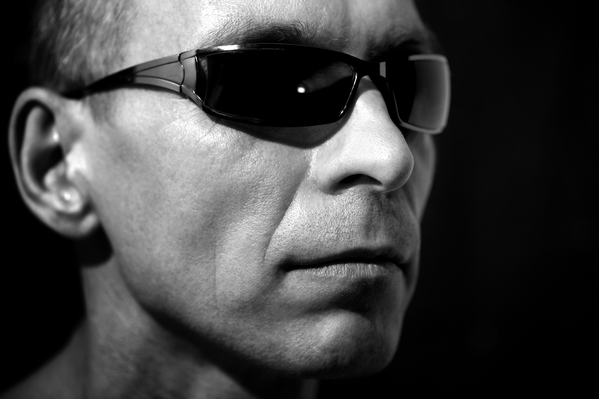 Портрет. Photographer  Valeriy Velikov