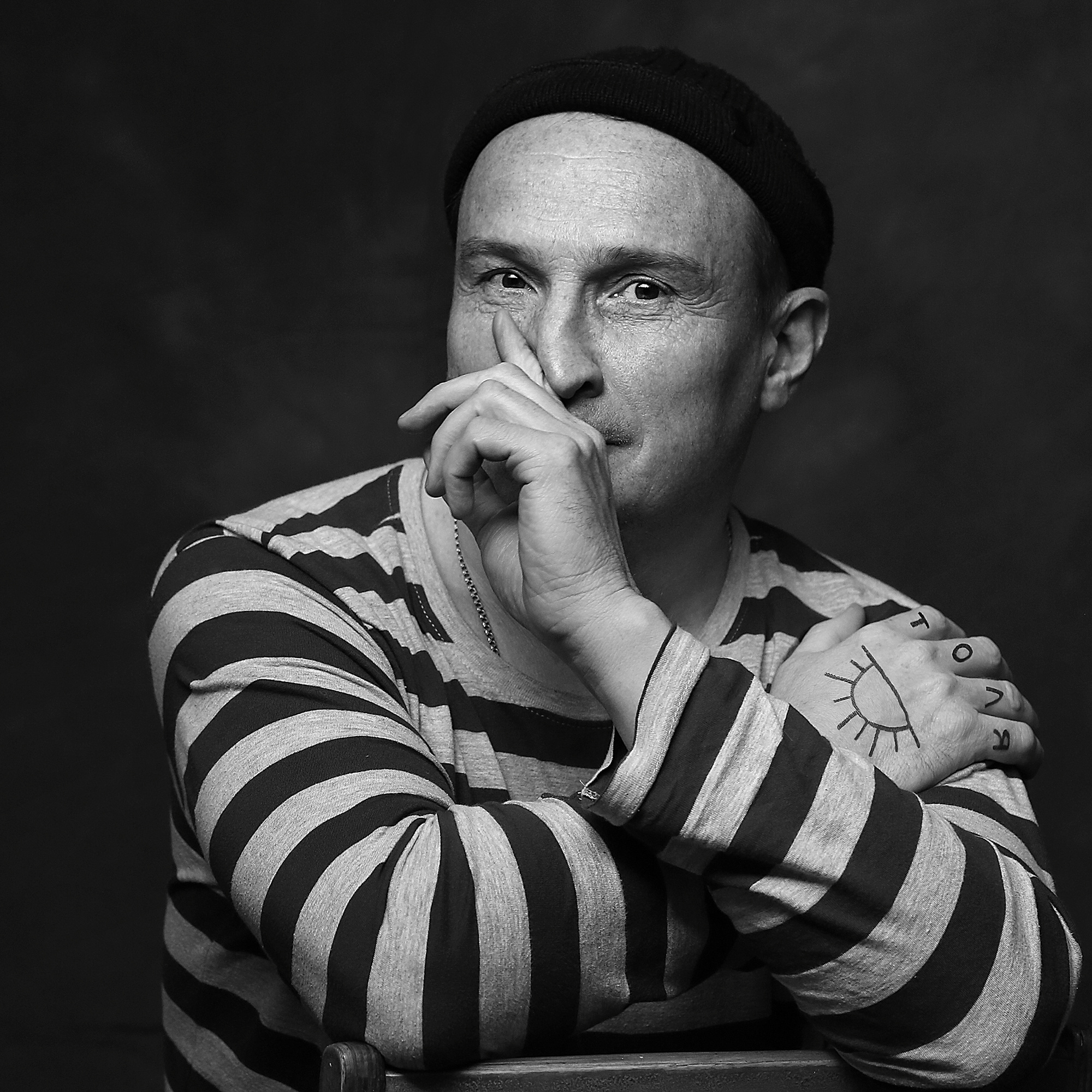 Портрет. Photographer  Valeriy Velikov