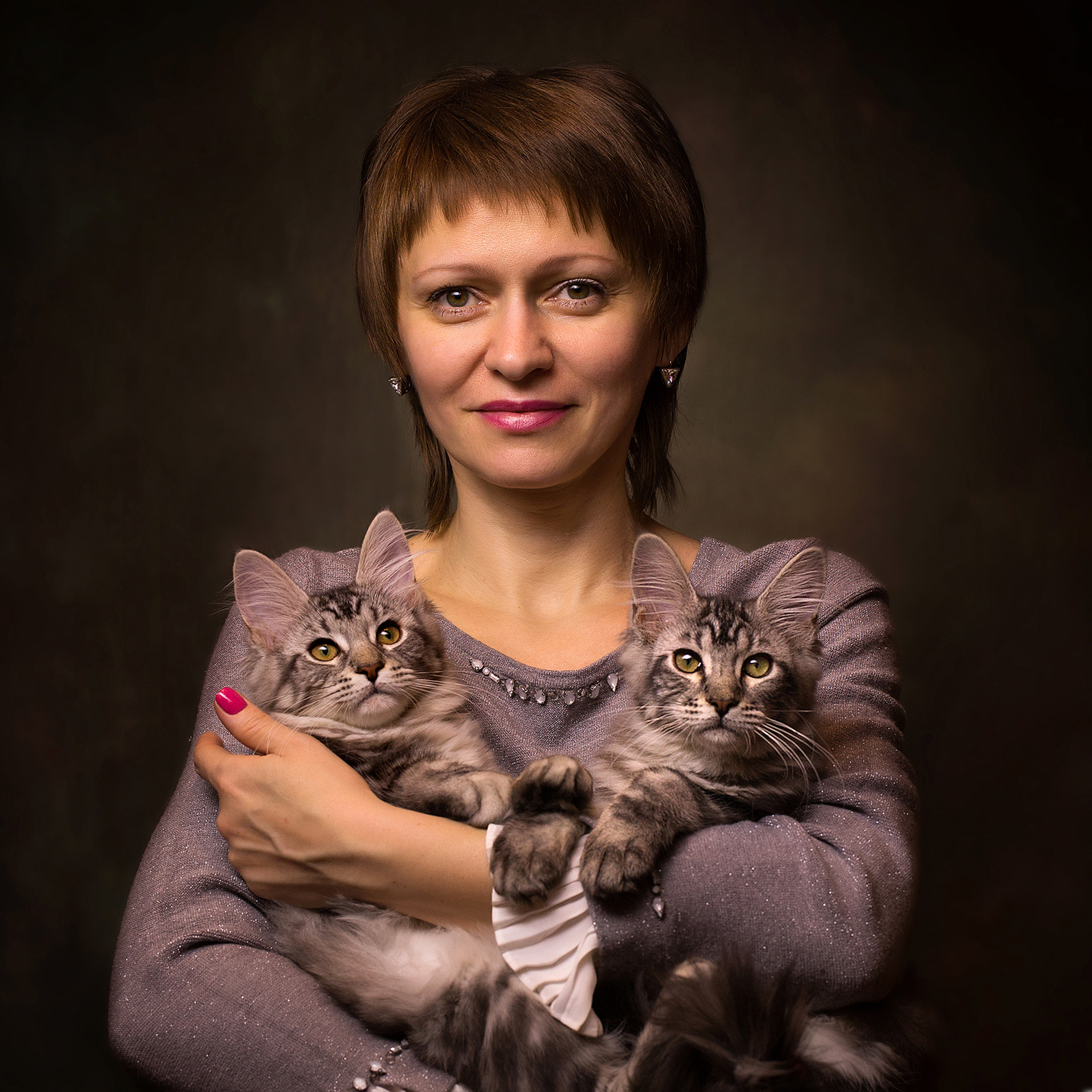 Портрет. Photographer  Valeriy Velikov