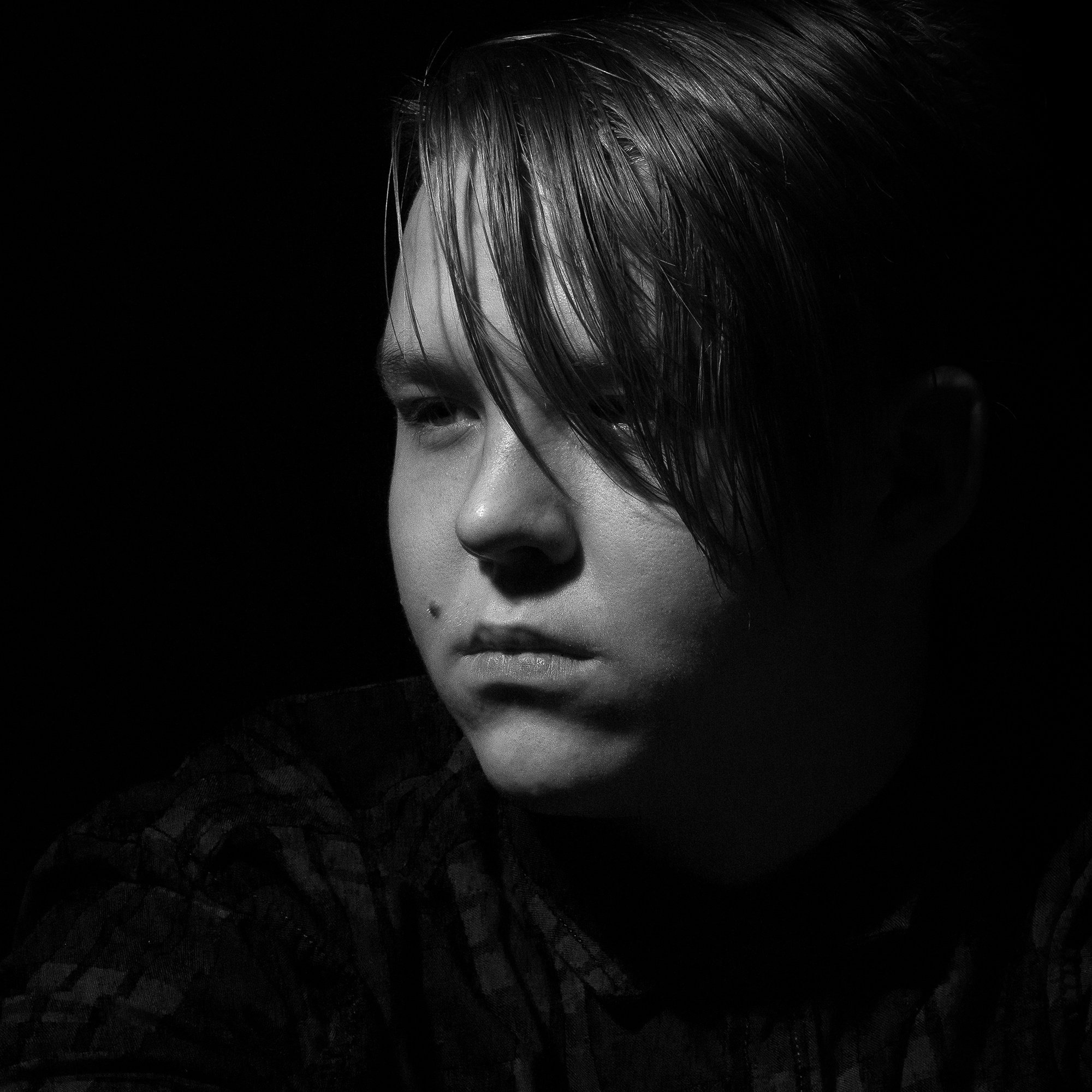 Портрет. Photographer  Valeriy Velikov