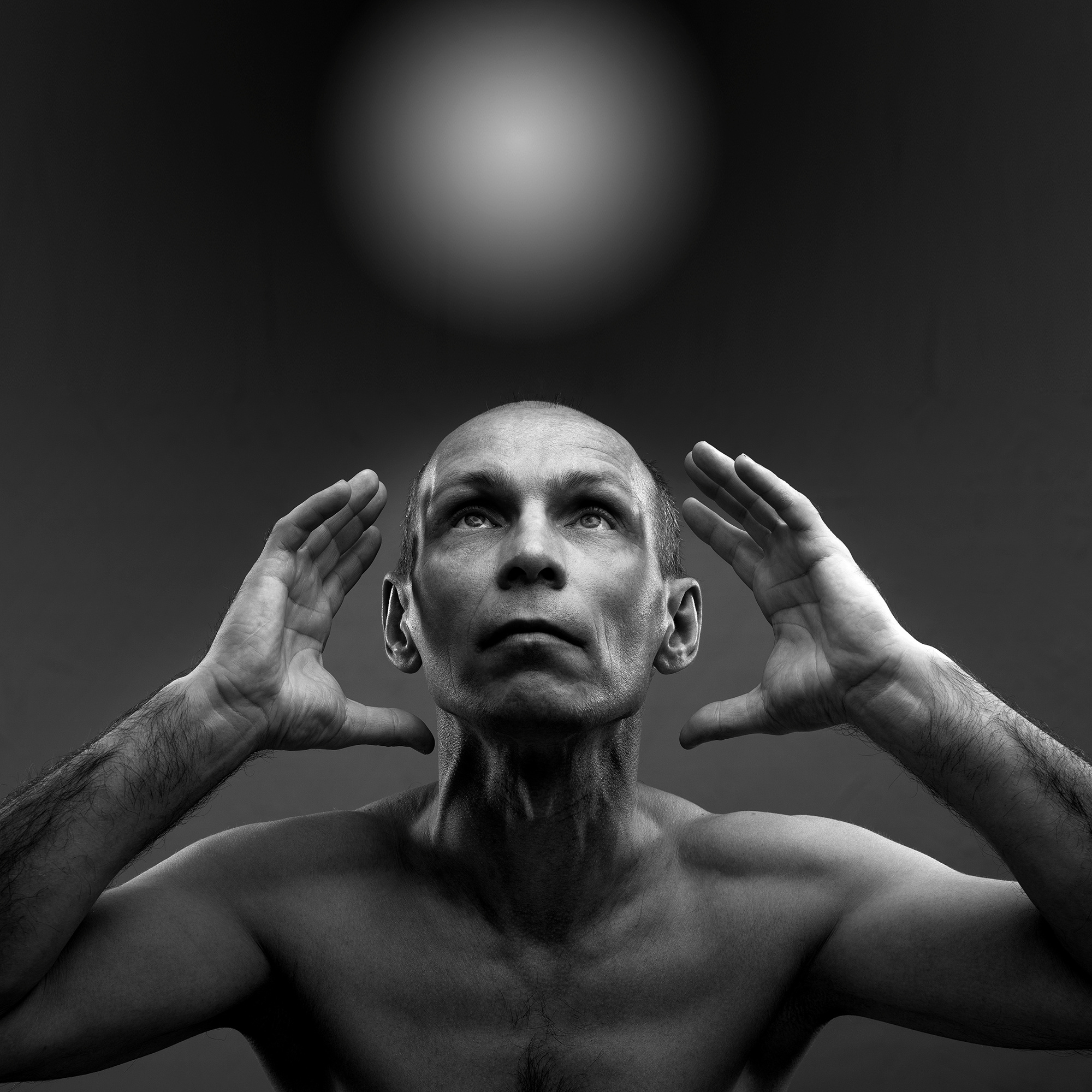 Портрет. Photographer  Valeriy Velikov