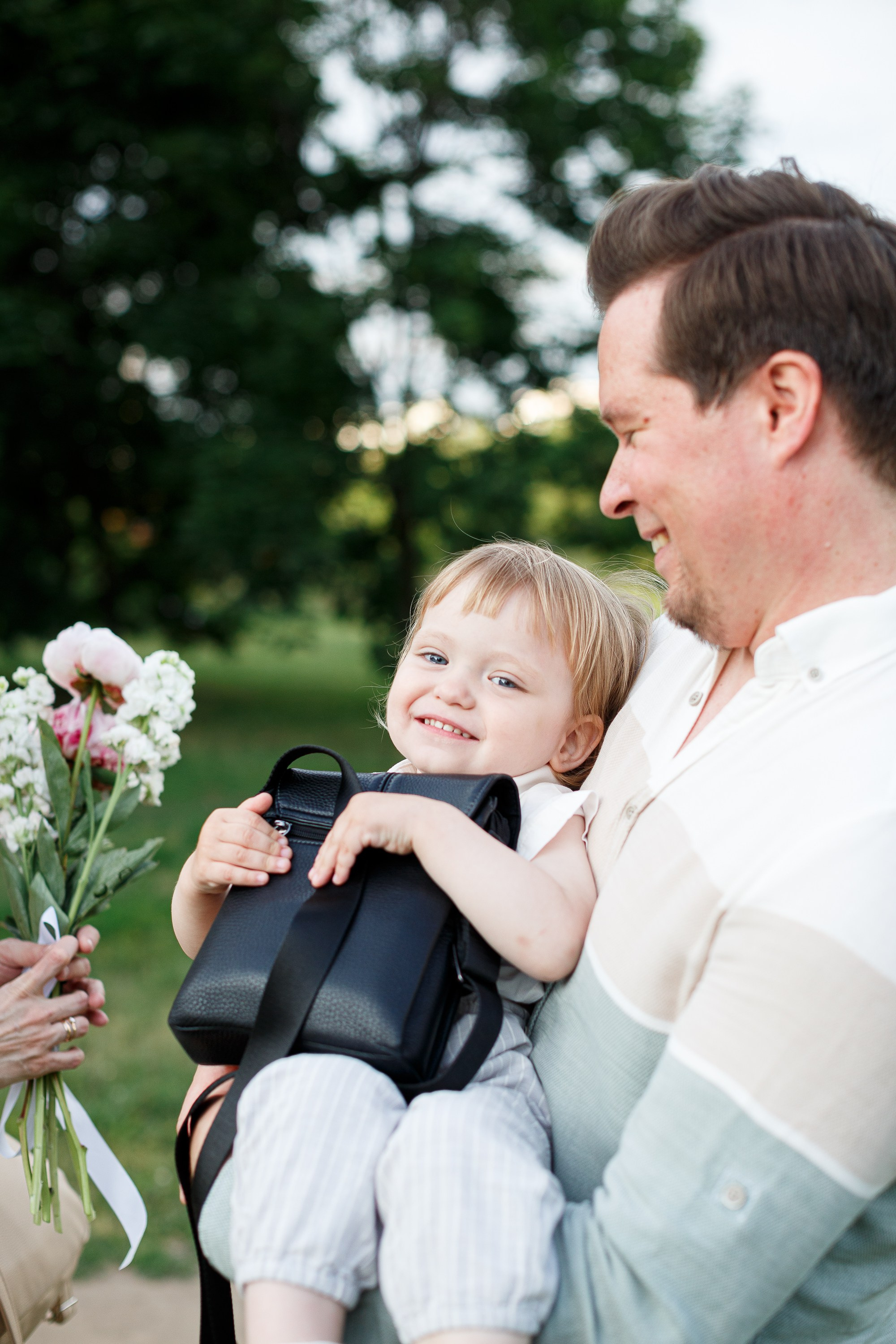 Семейная фотосессия в Коломенском парке
