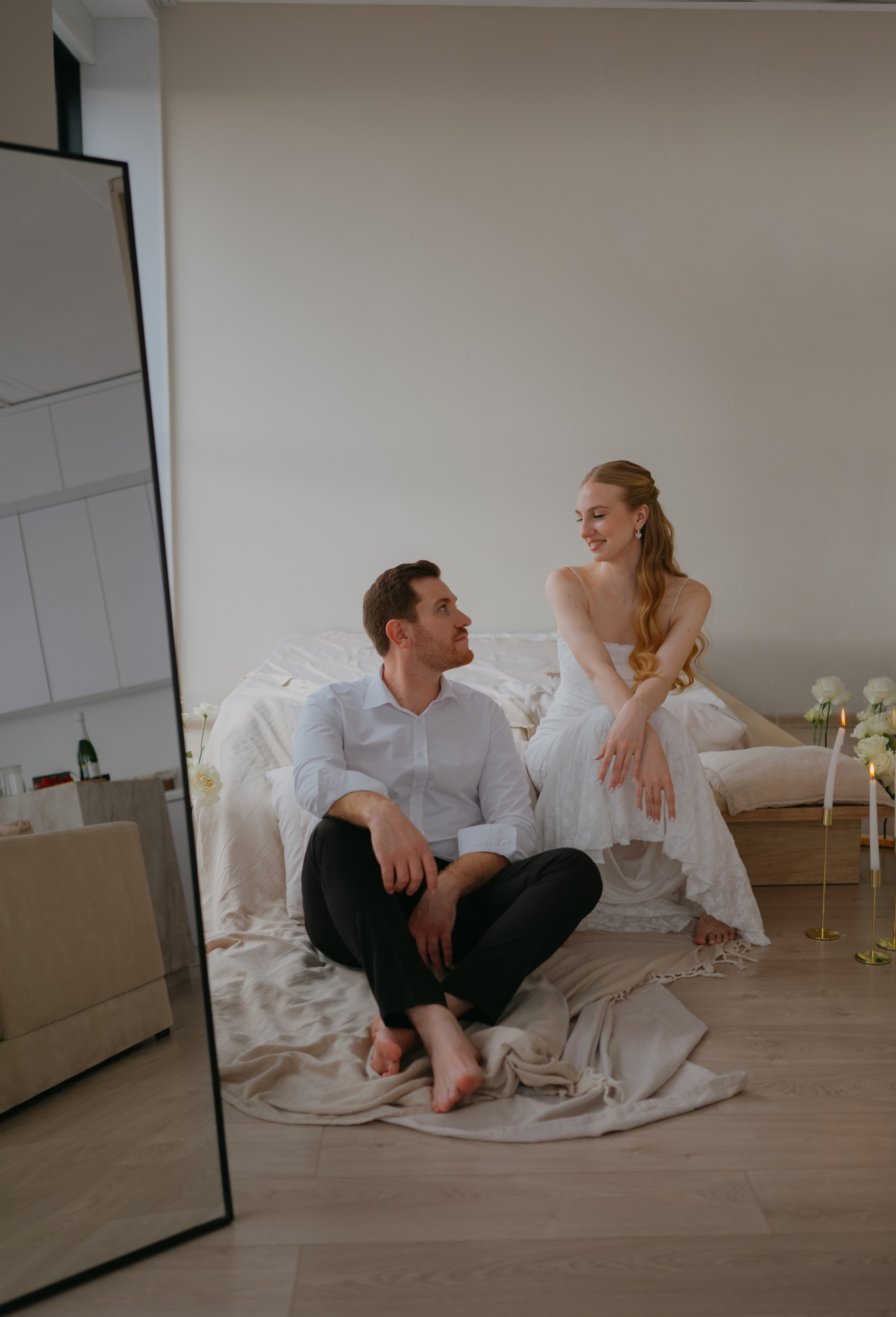 Игорь и Вероника. Свадебный фотограф Уфа Дарья Насырова