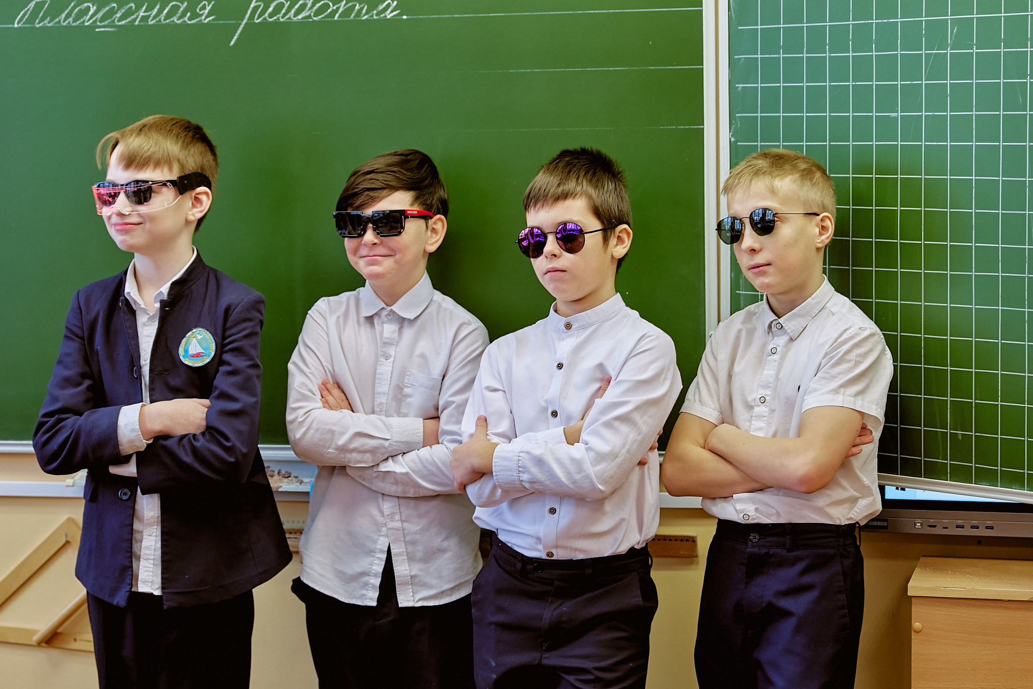 ДЕНЬ САМОУПРАВЛЕНИЯ Православная Гимназия г. Дзержинск