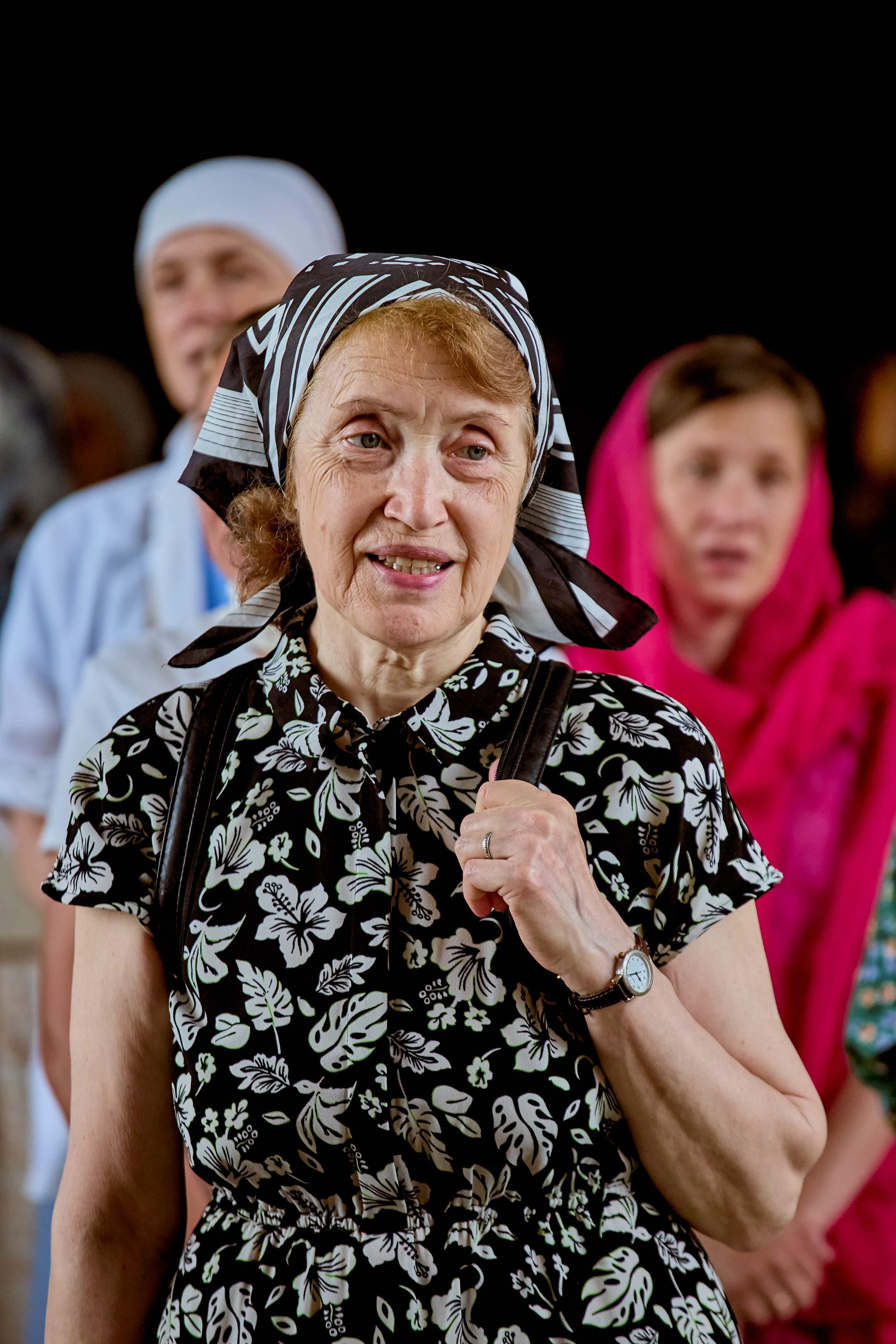 Лица Храма — Взрослый портрет. Православный фотограф Николай Голованов г. Дзержинск