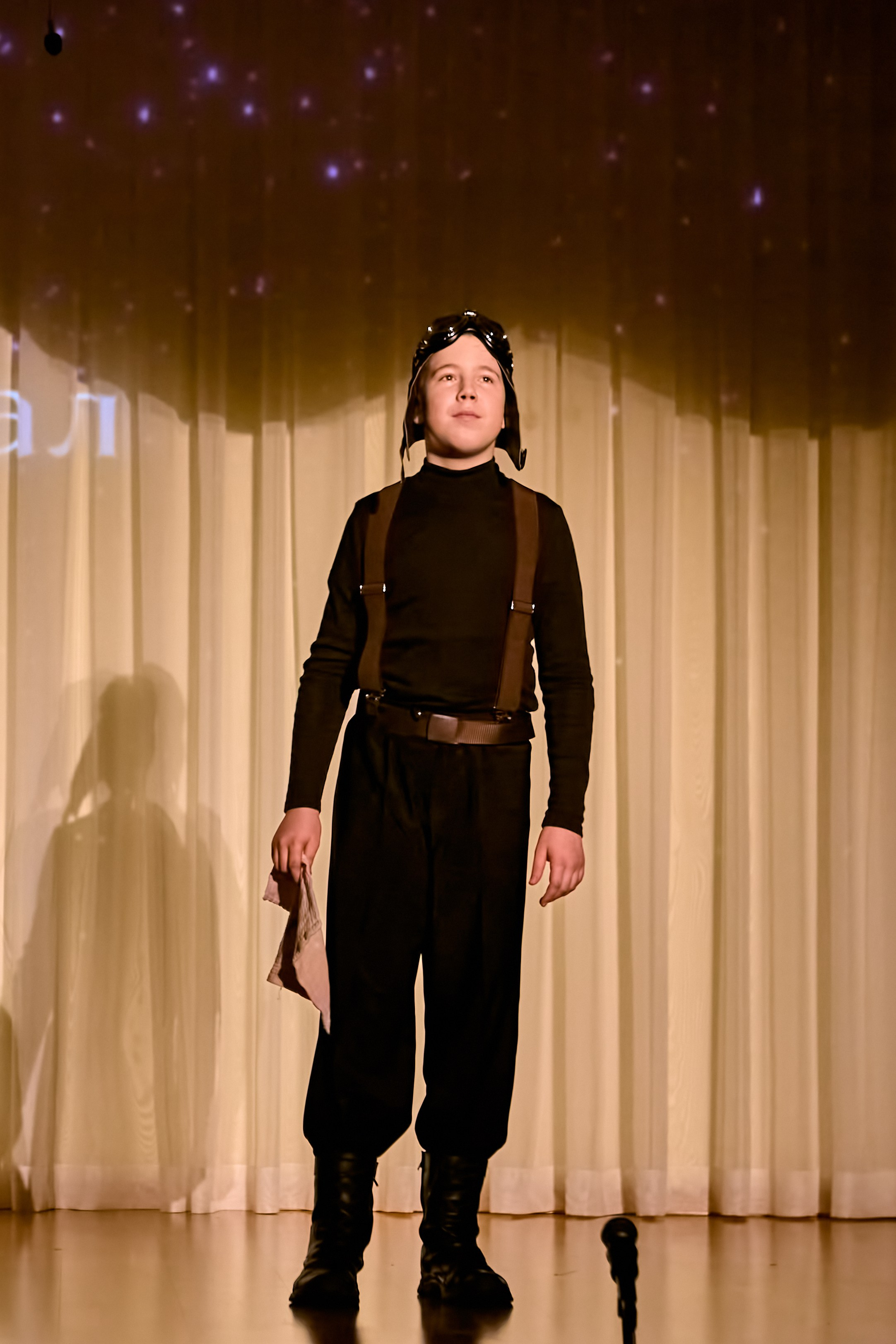 Фотографии с премьеры Маленький принц