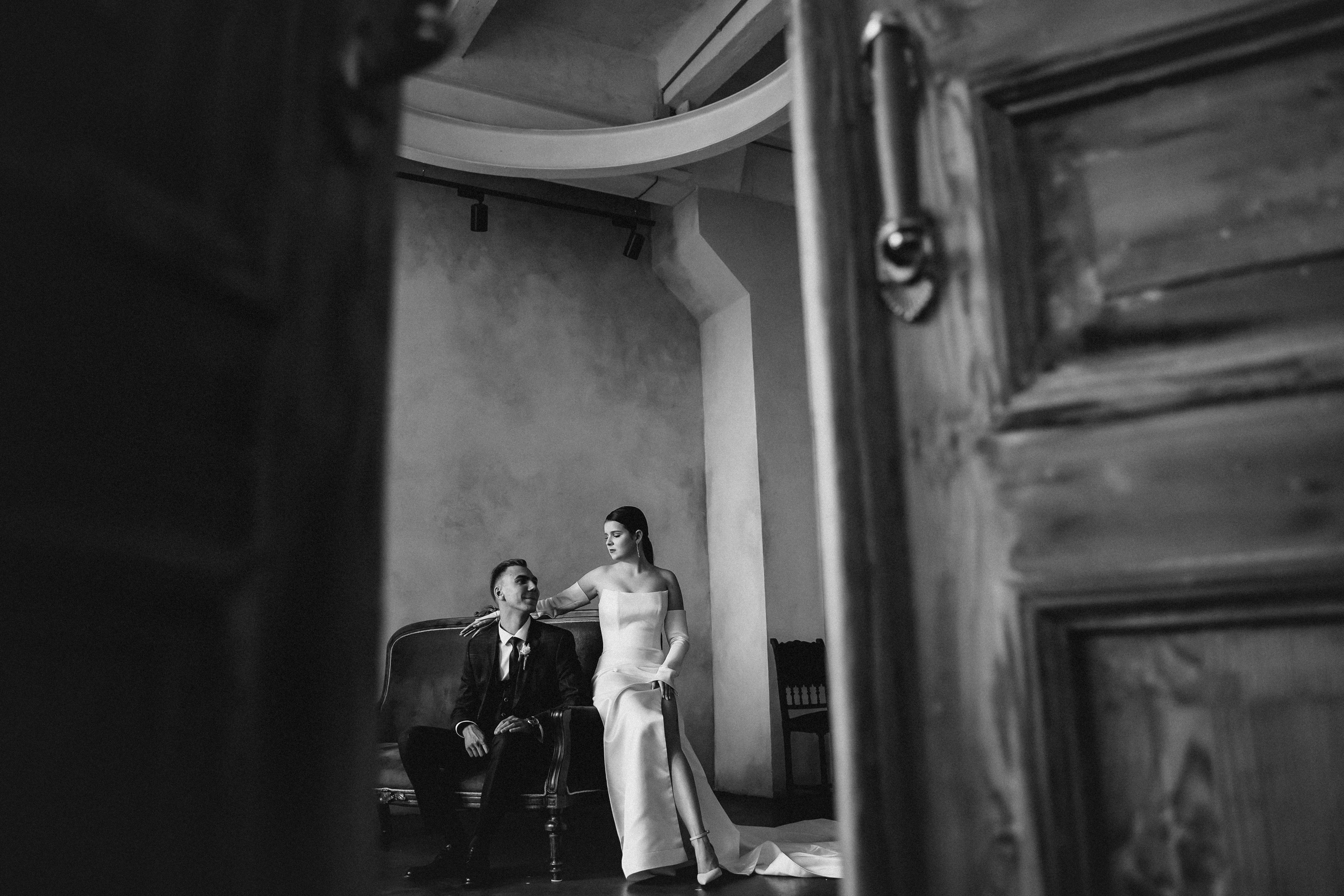 Карина & Влад. Фотосъемка и видеосъемка свадеб Липецк