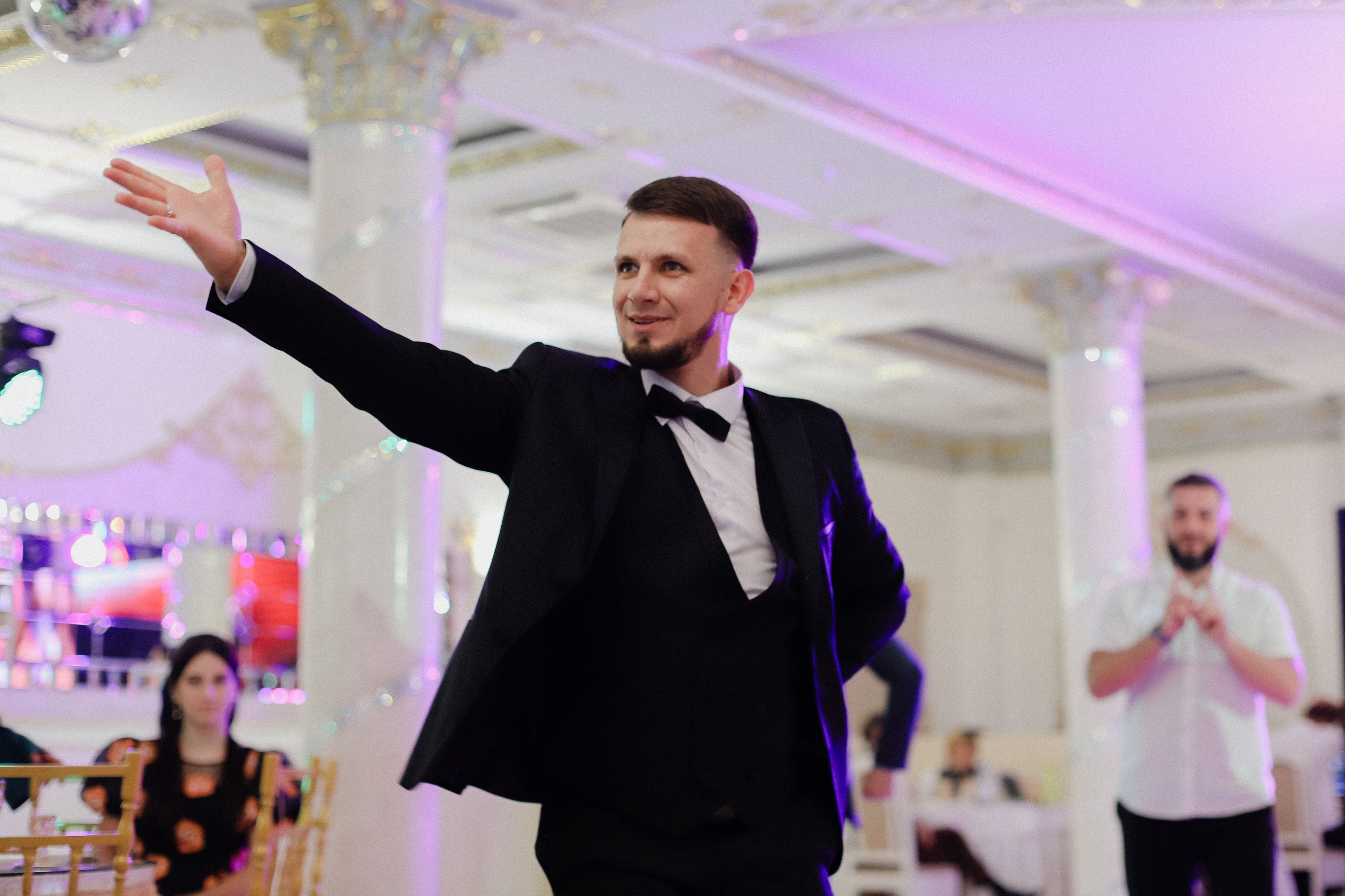 Лейла и Янсар. Фотограф в Алматы и Москве Даша Пушкина