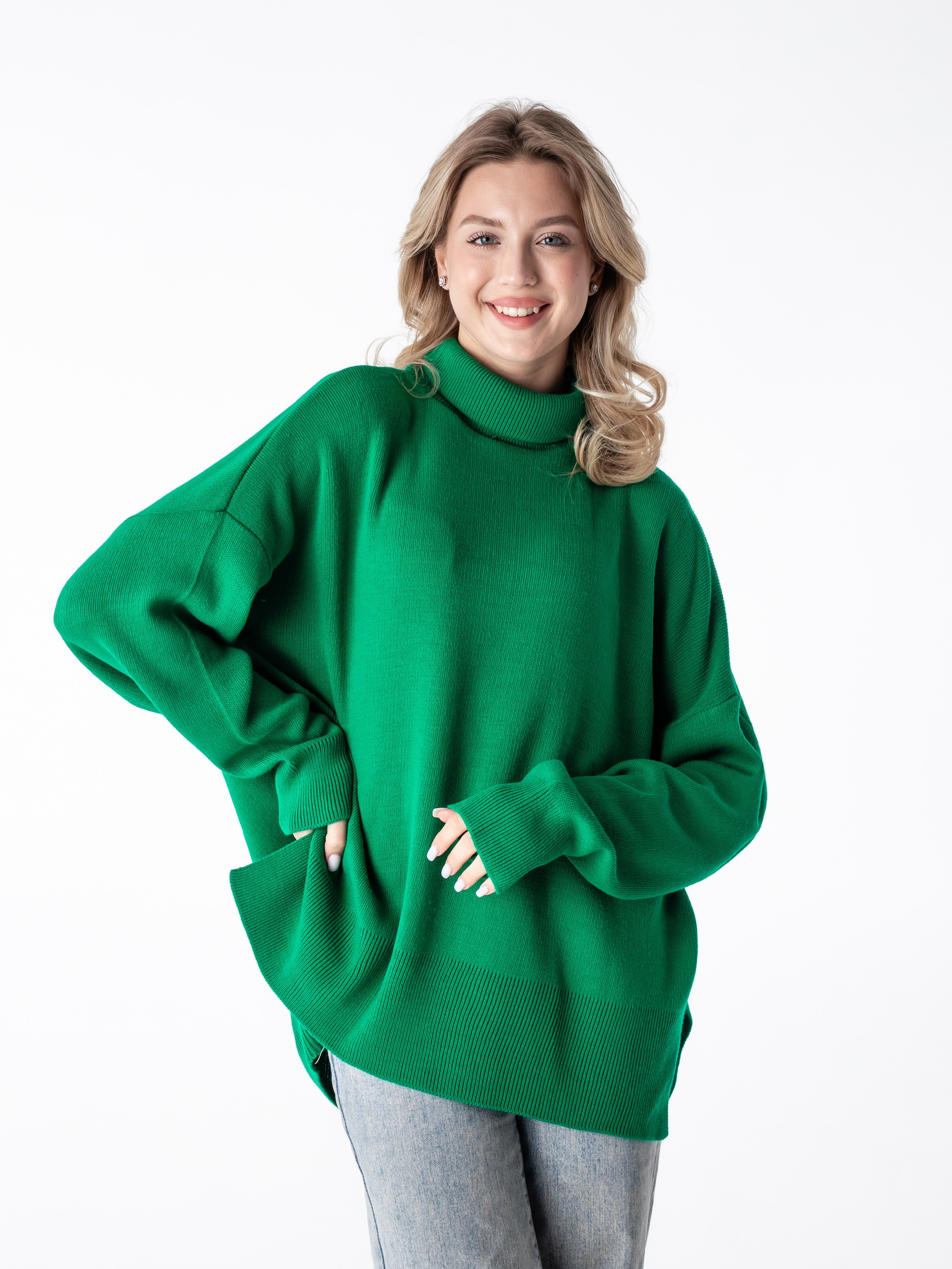 Свитер. Фотограф в Краснодаре Арина Кудряшова